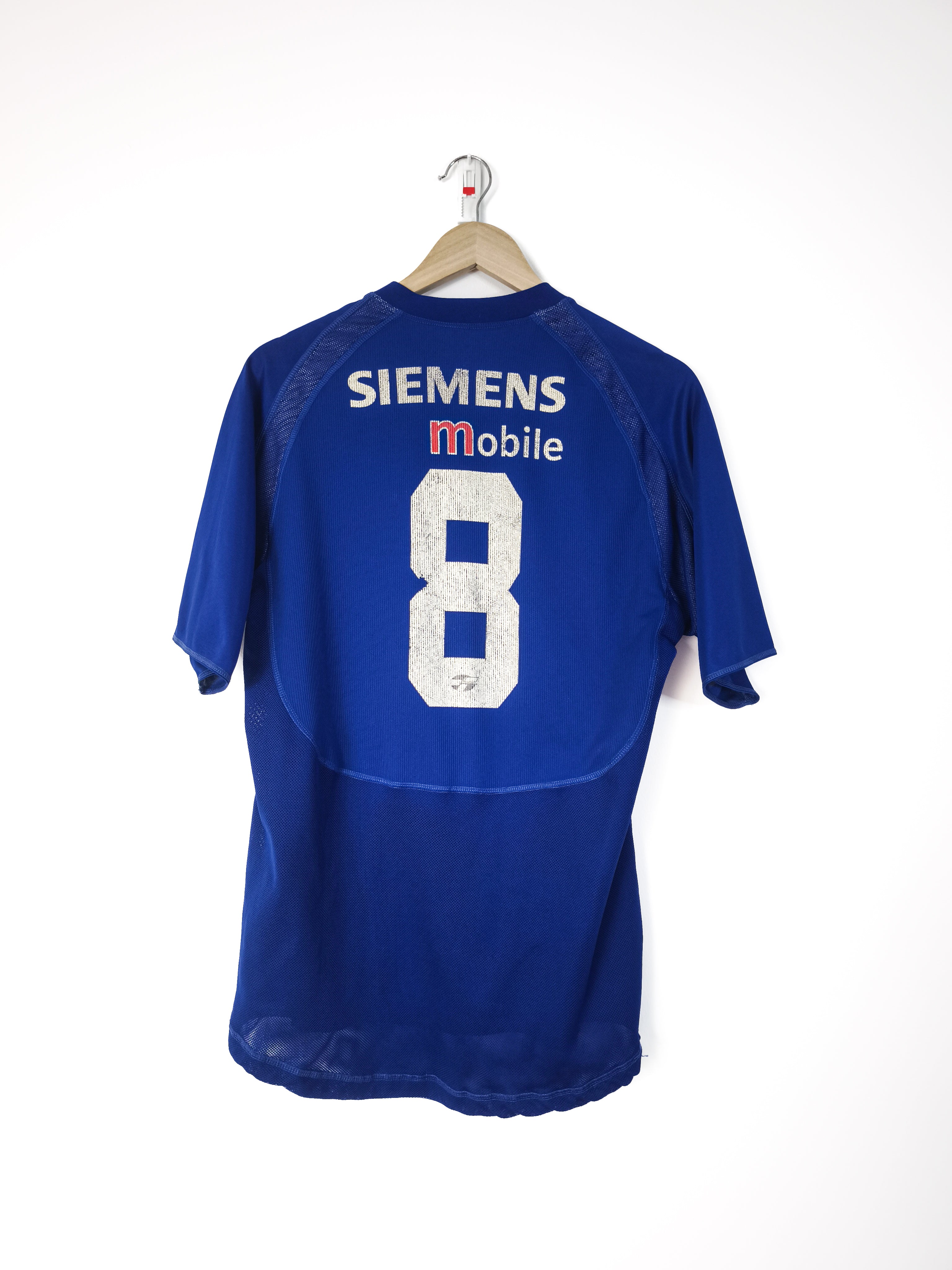 Camisola Oficial Cruzeiro 2004 | Player Issue