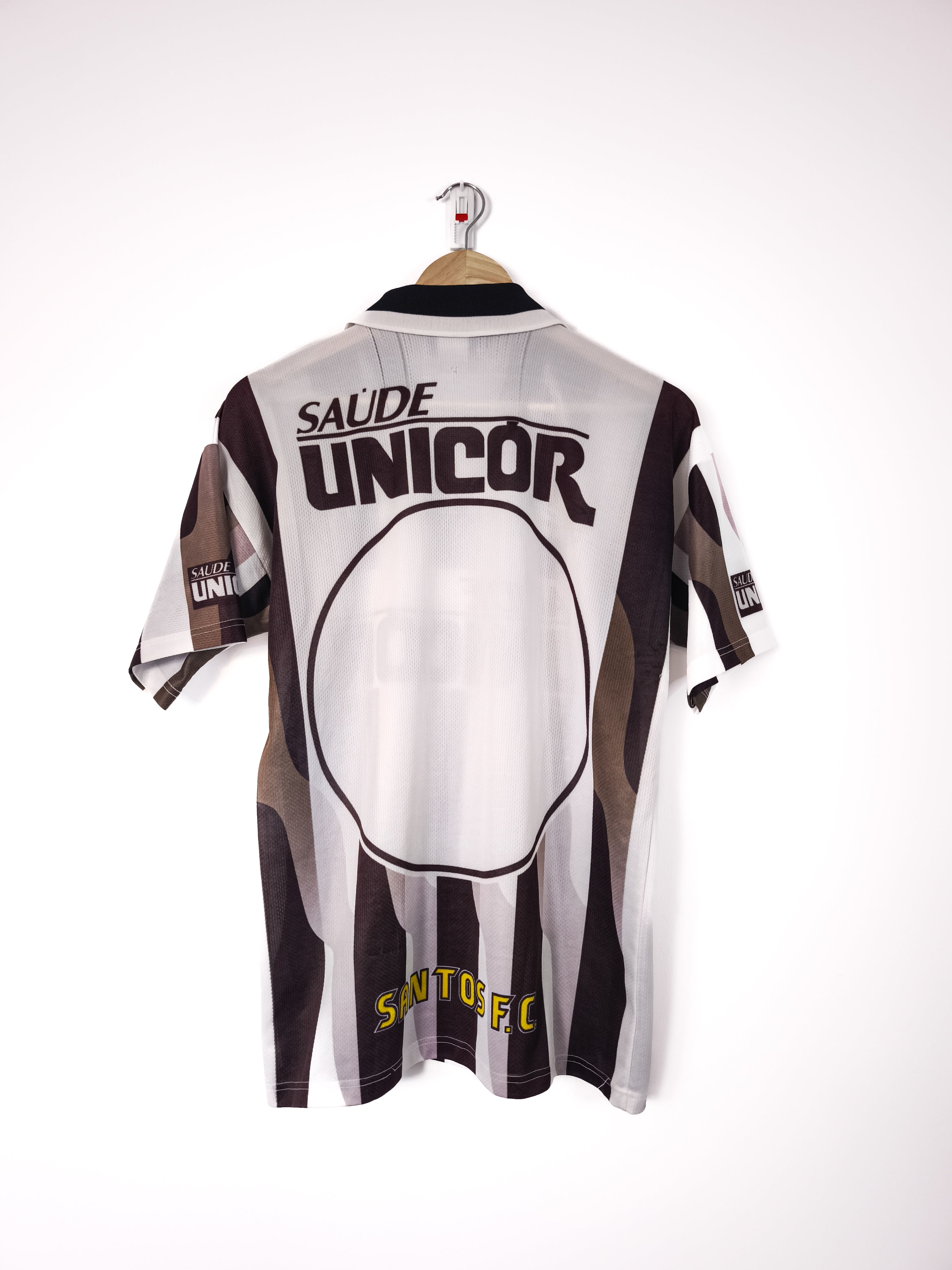 Camisola Oficial Santos 2003 | Player Issue