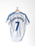 Camisola Oficial Chelsea 2006/07 | Shevchenko #7
