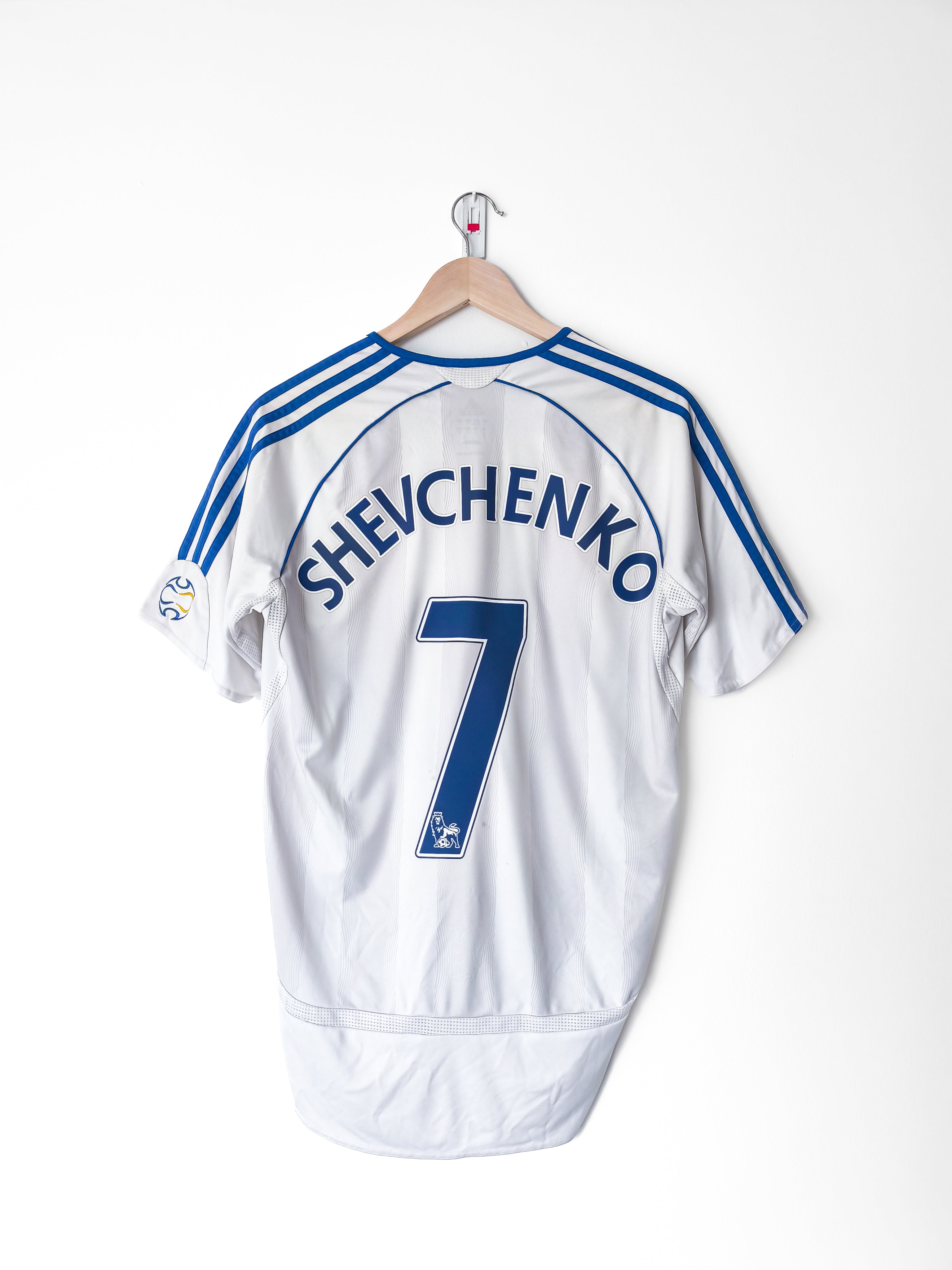 Camisola Oficial Chelsea 2006/07 | Shevchenko #7