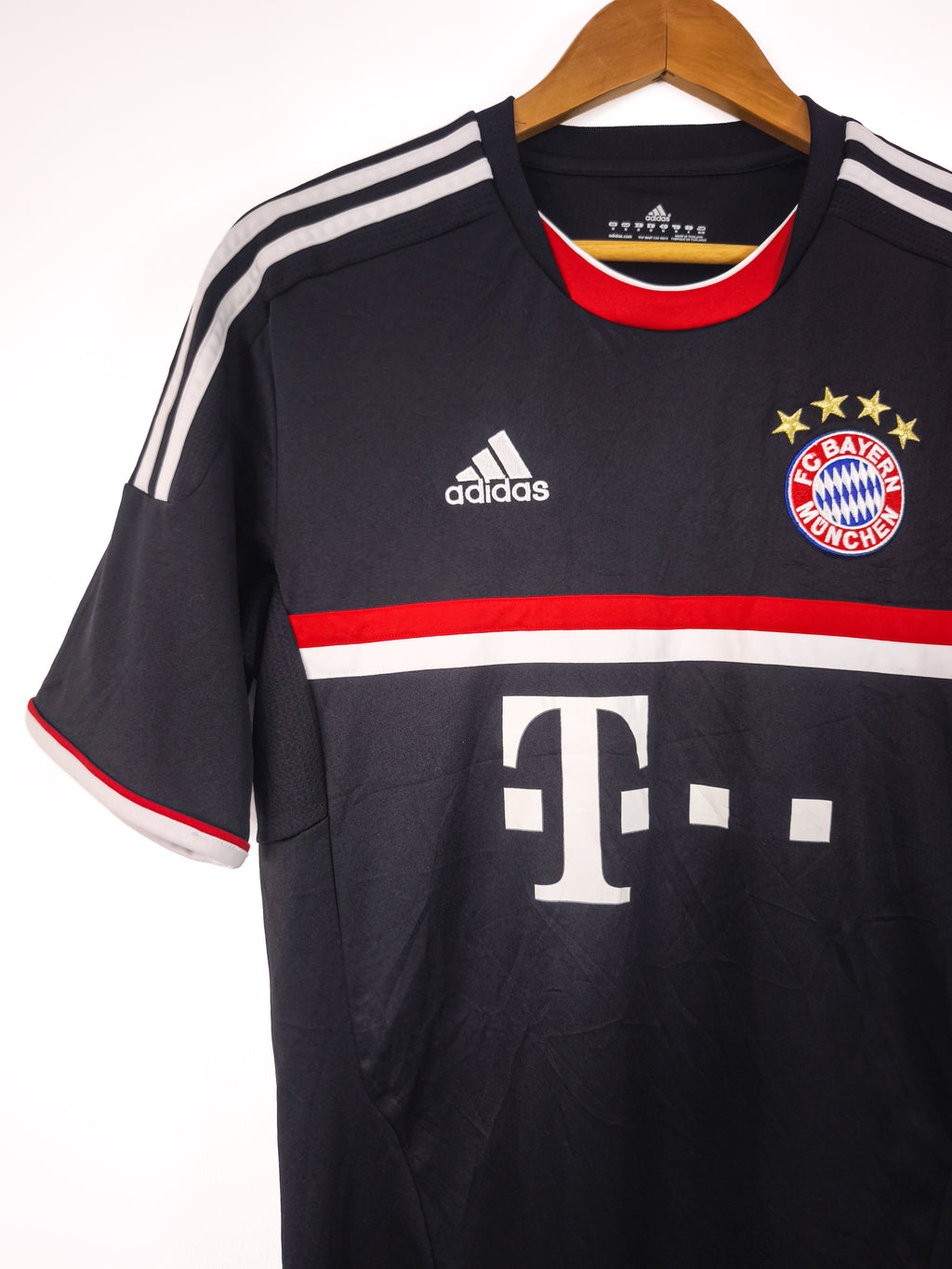 Camisola Oficial Bayern Munique 2011/12 | Lahm #21