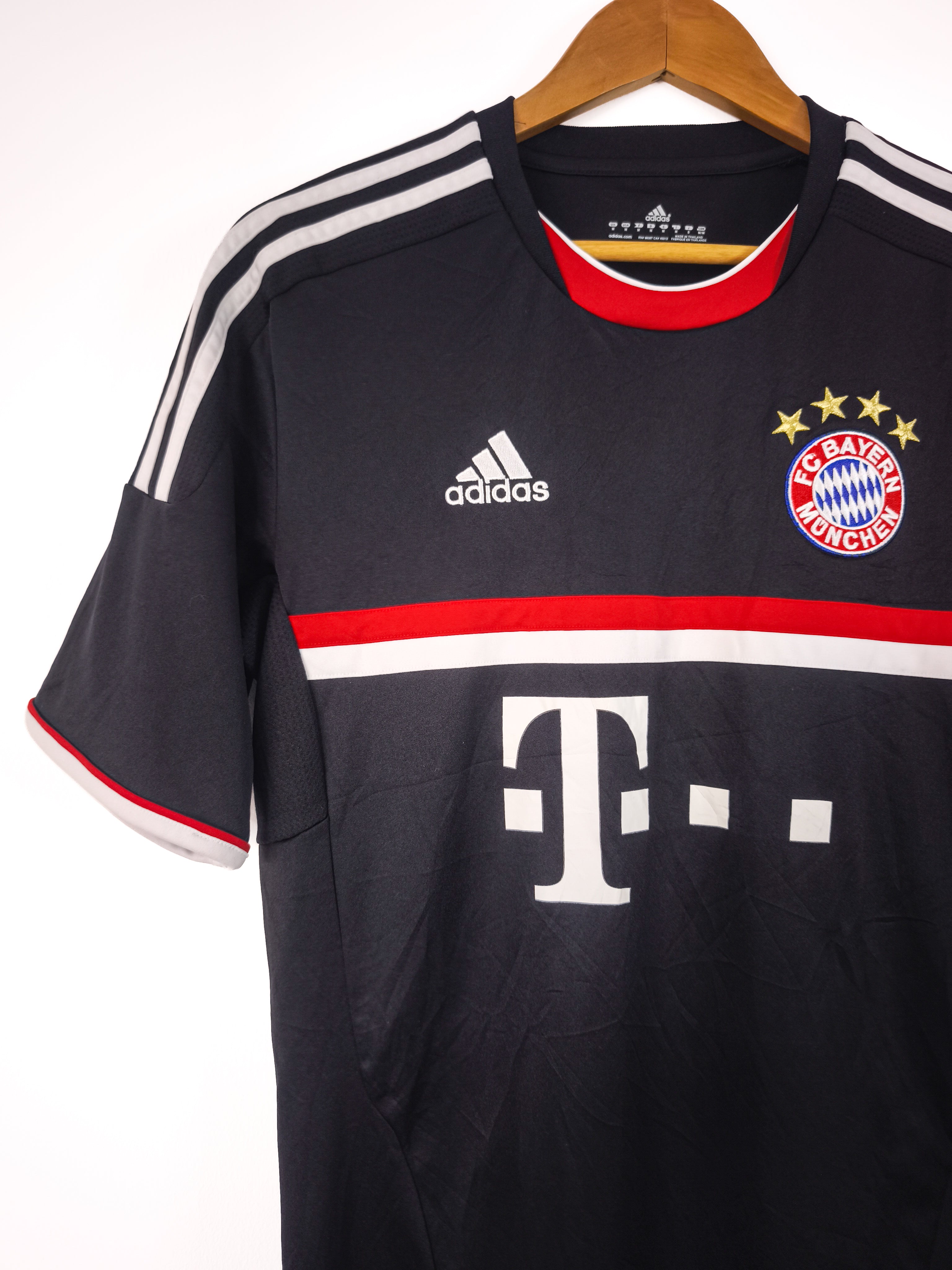 Camisola Oficial Bayern Munique 2011/12 | Lahm #21