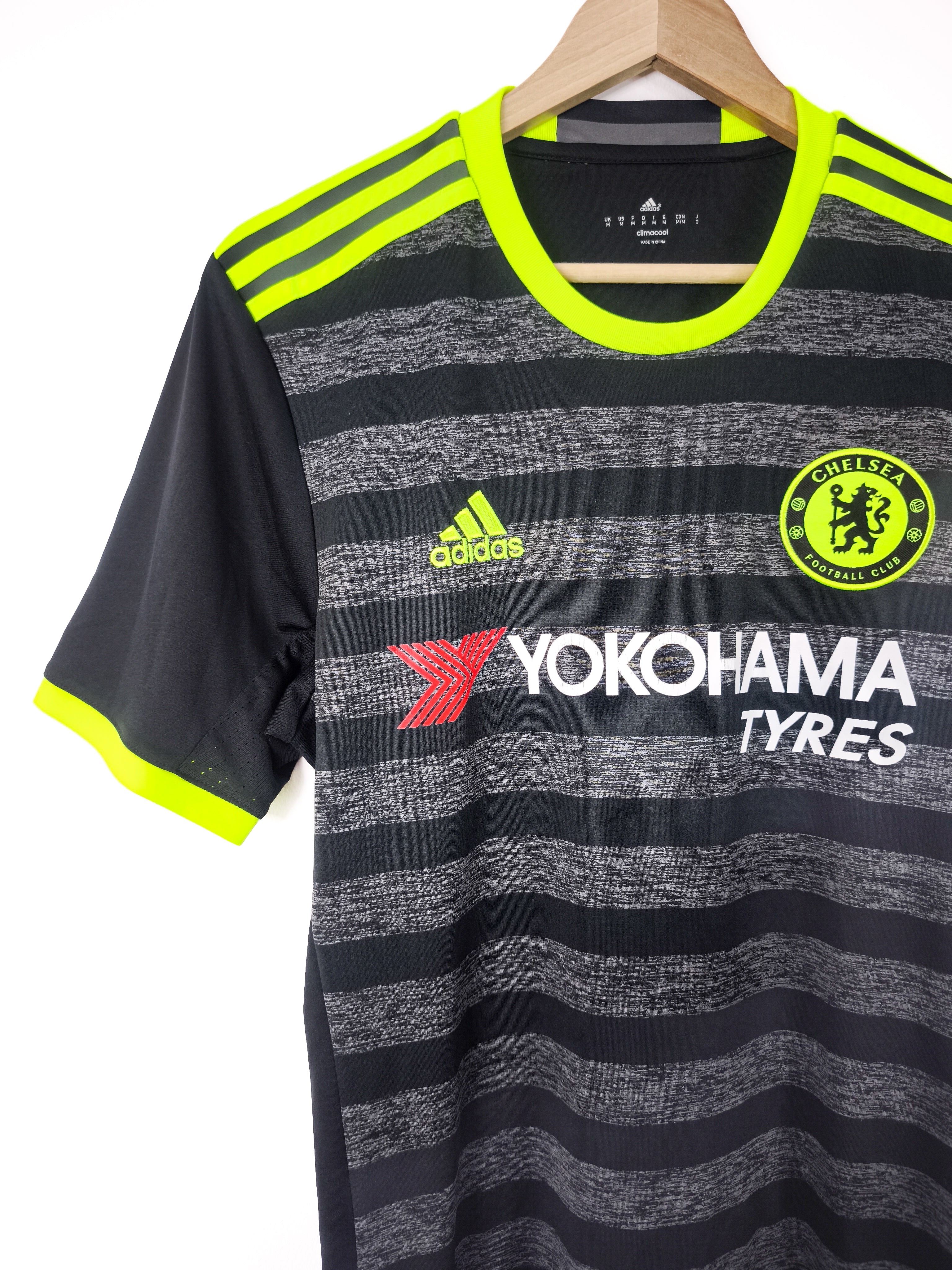 Camisola Oficial Chelsea 2016/17 | Hazard #10