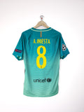Camisola Oficial FC Barcelona 2016/17 | Iniesta #8