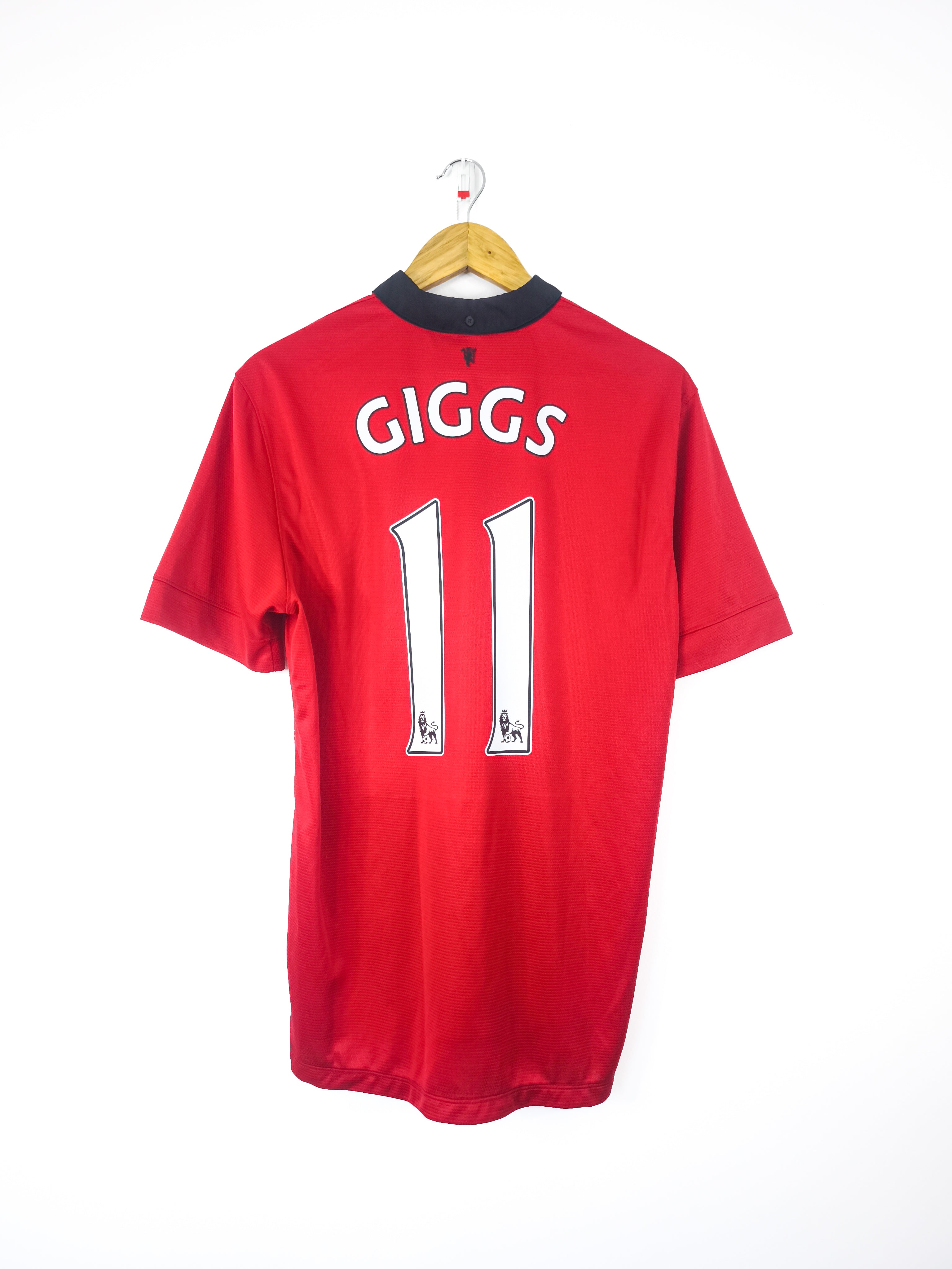 Camisola Oficial Manchester United 2013/14 | Giggs #11