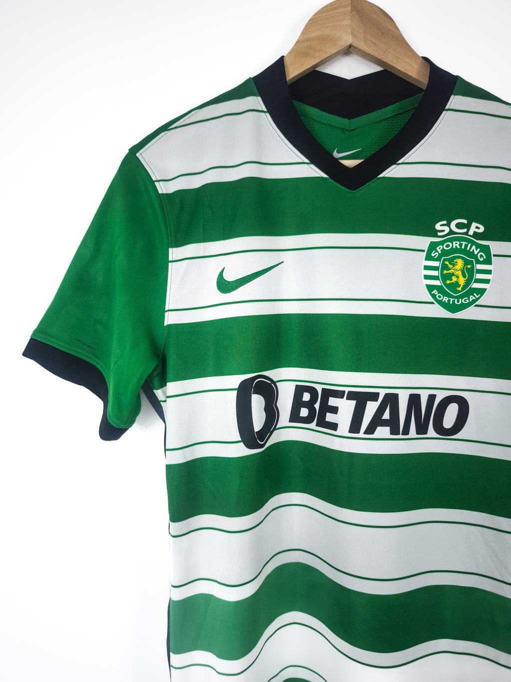 Camisola Oficial Sporting CP 2022/23 | Porro #24