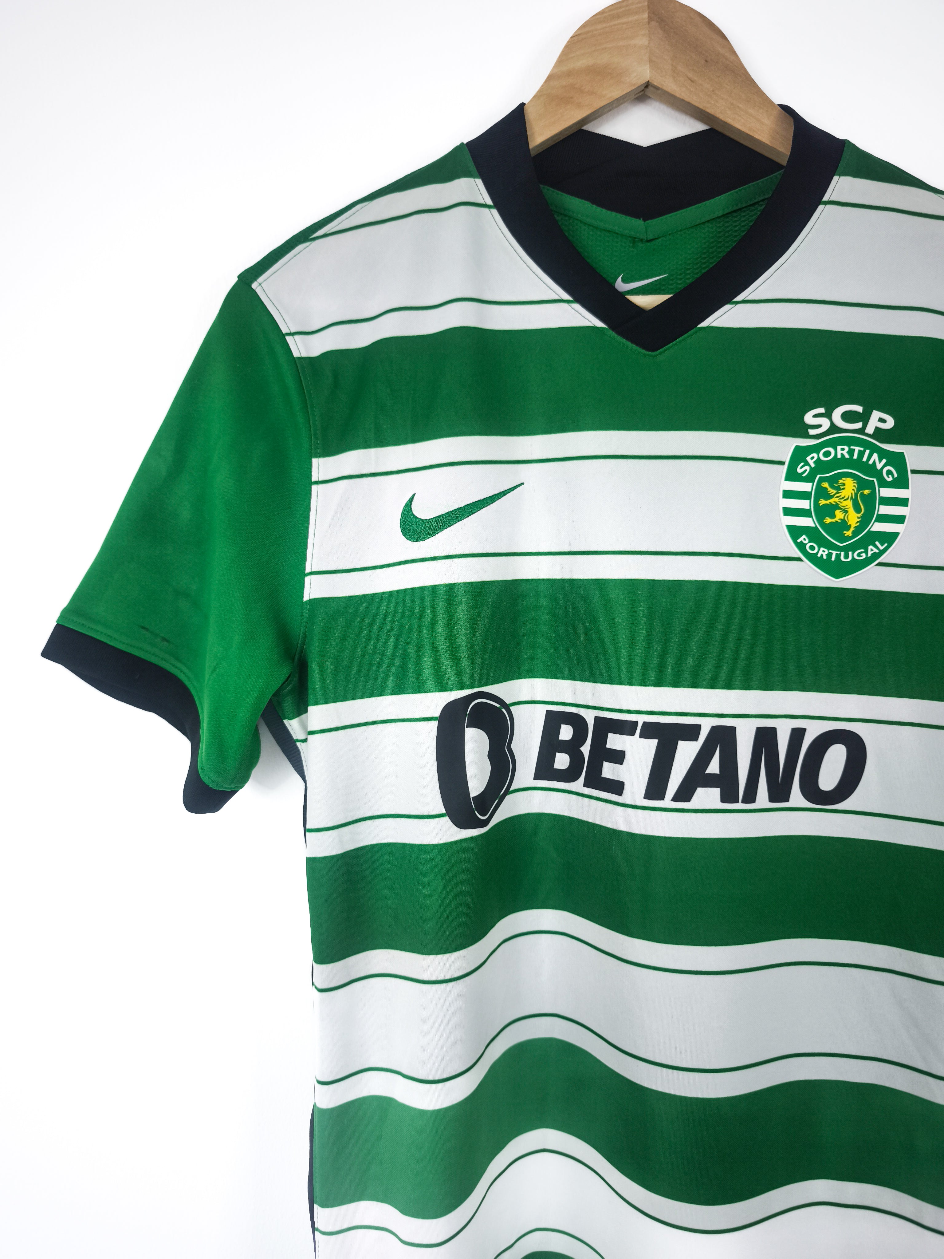 Camisola Oficial Sporting CP 2022/23 | Porro #24