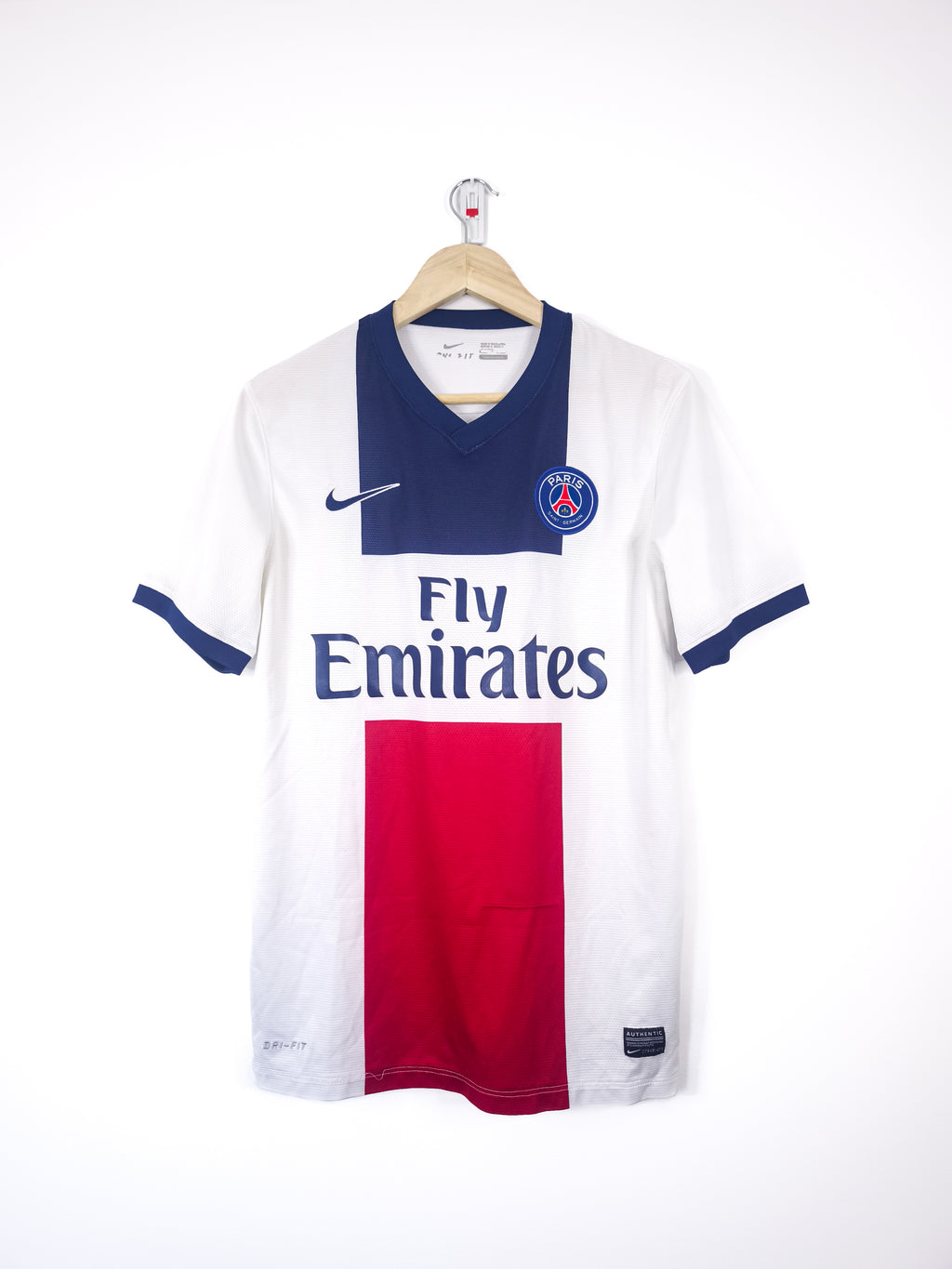 Camisola Oficial PSG 2013/14 | Jallet #26