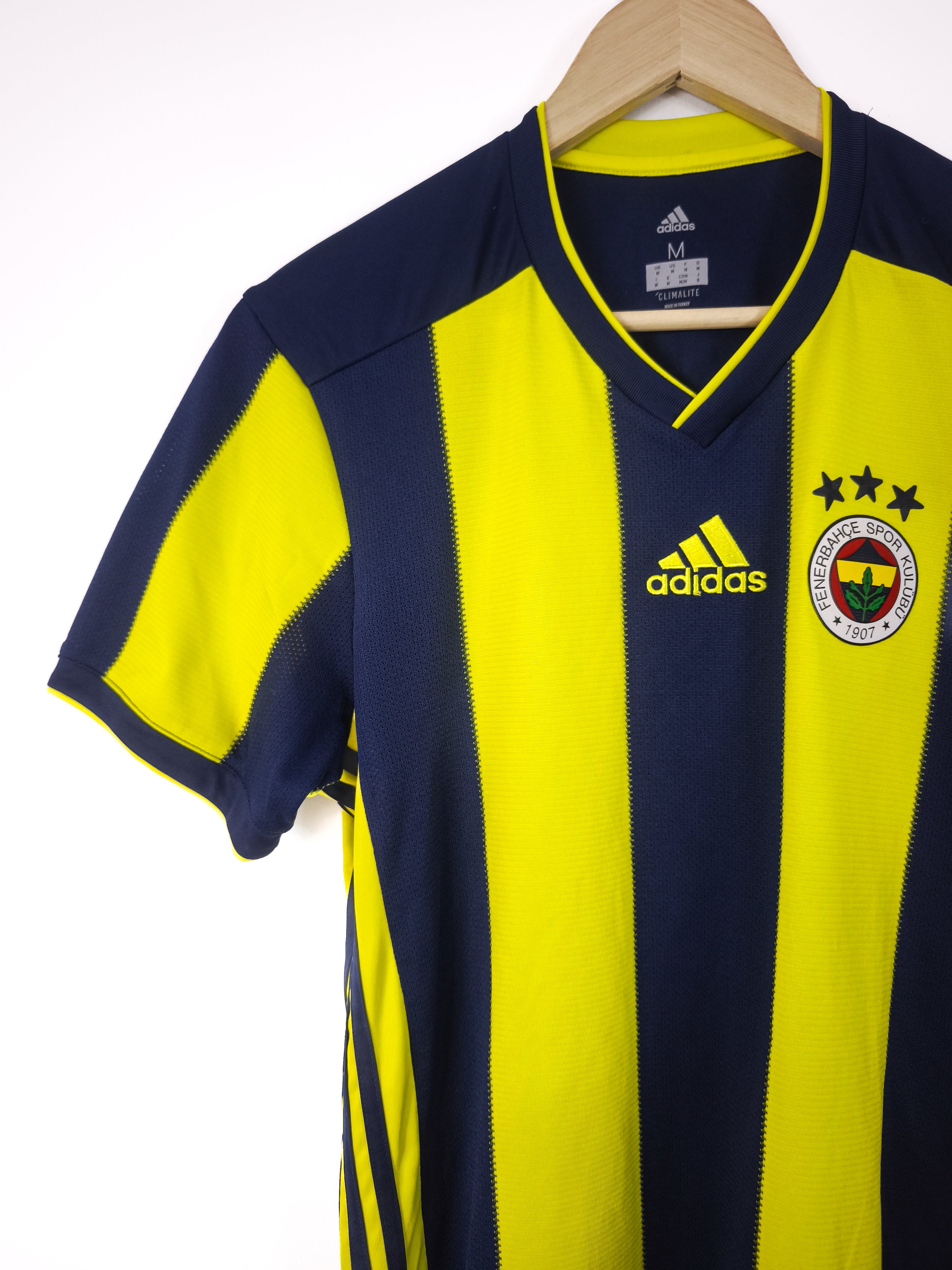 Camisola Oficial Fenerbahçe 2018/19