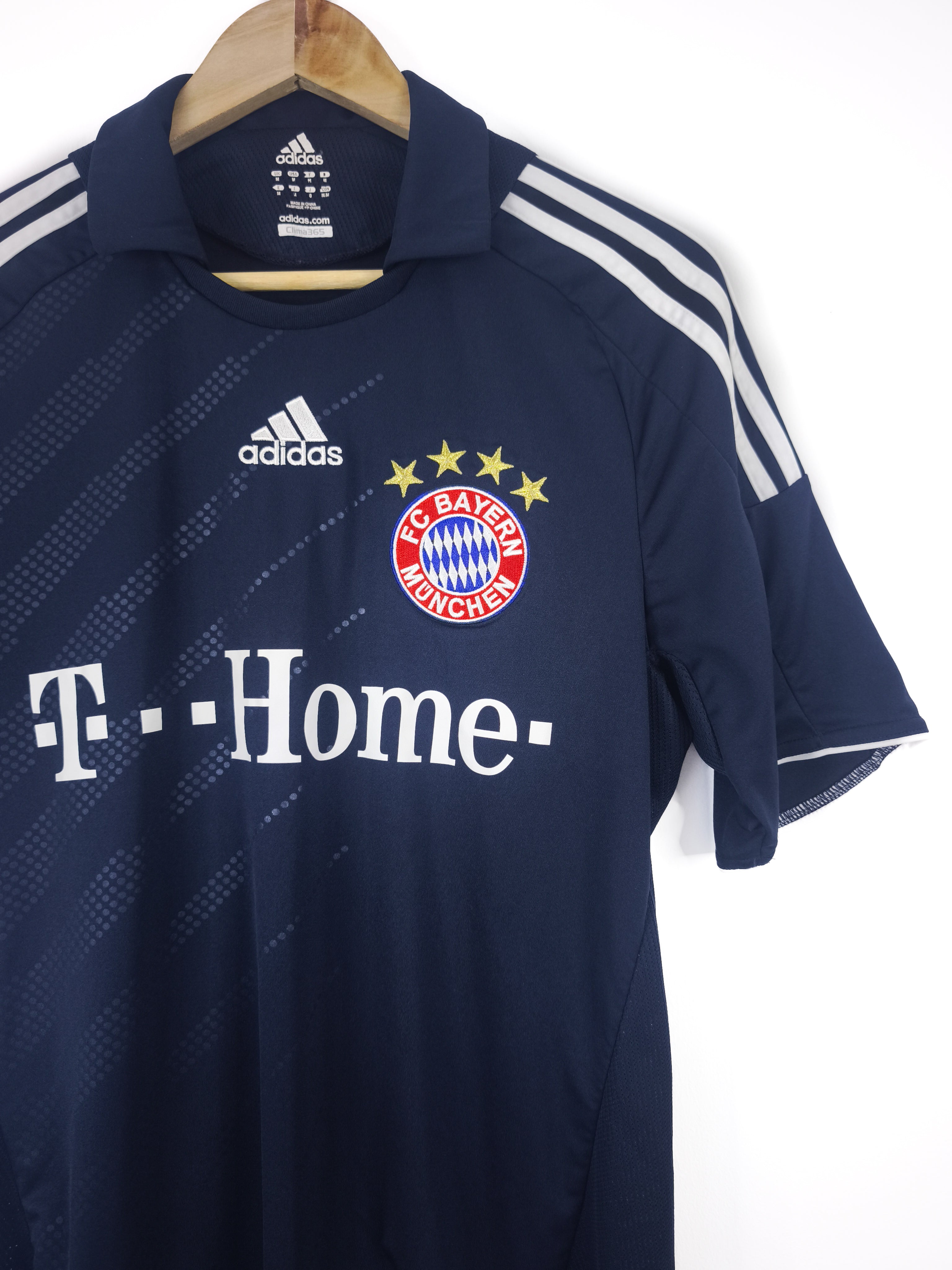 Camisola Oficial Bayern Munich 2008/09 | Klose #18
