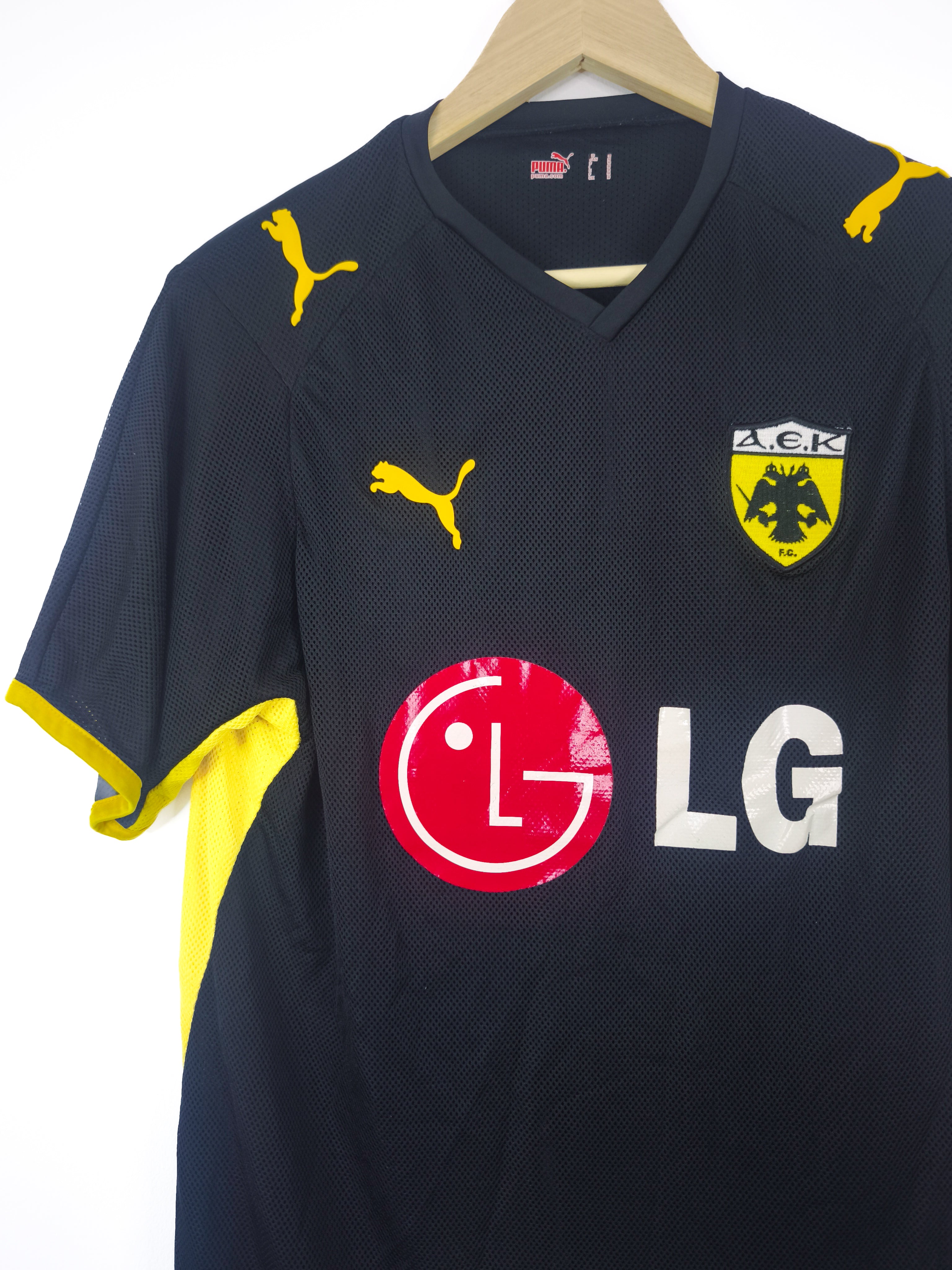 Camisola Oficial AEK Athens 2008/09