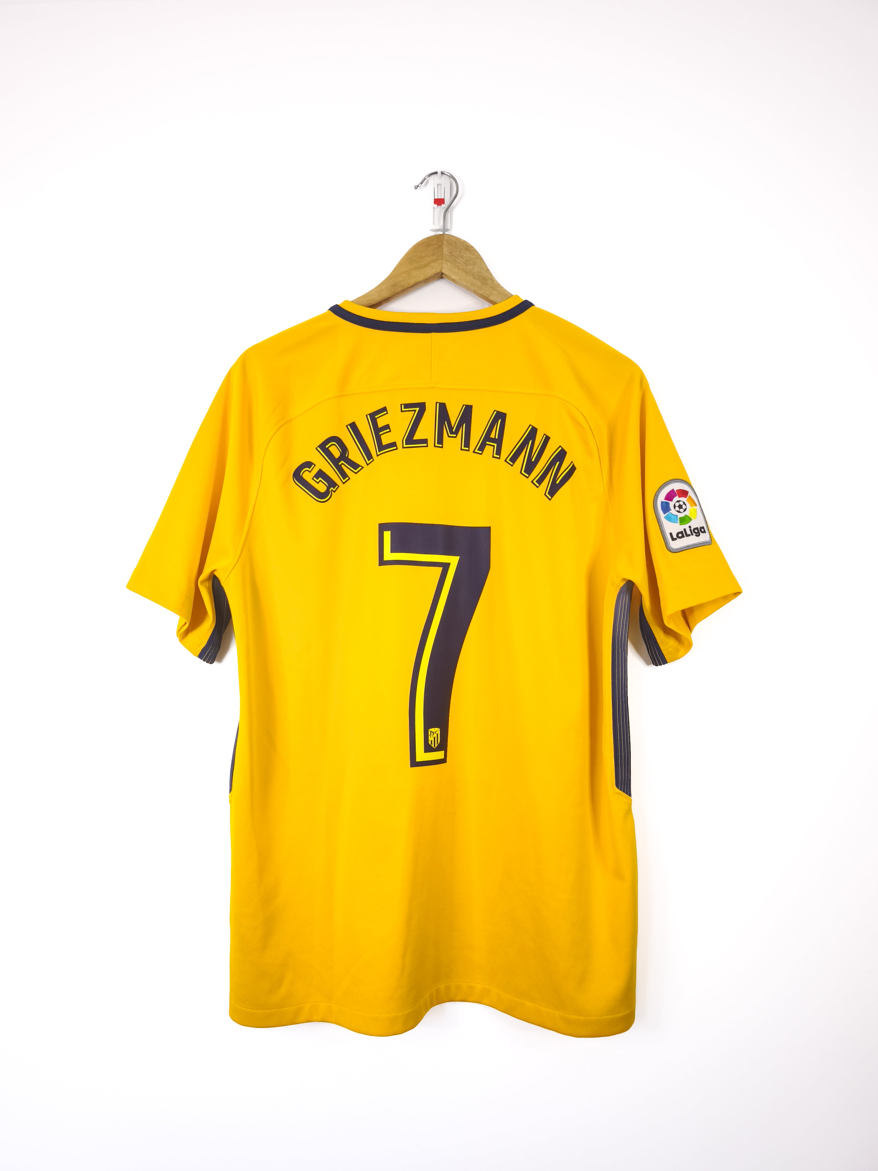Camisola Oficial Atlético Madrid 2017/18 | Griezmann #7