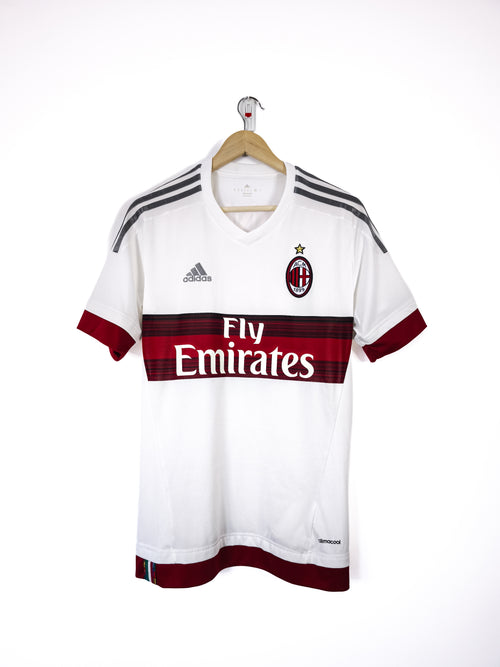 Camisola Oficial AC Milan 2015/16 | Honda #10