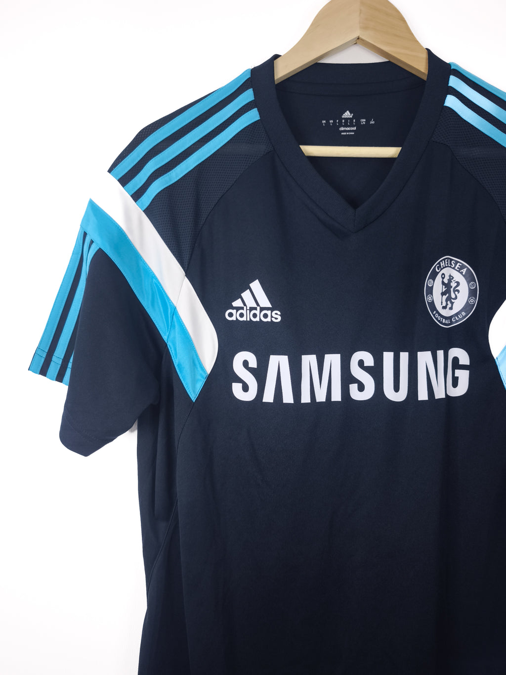 Camisola Oficial Chelsea Training 2014/15