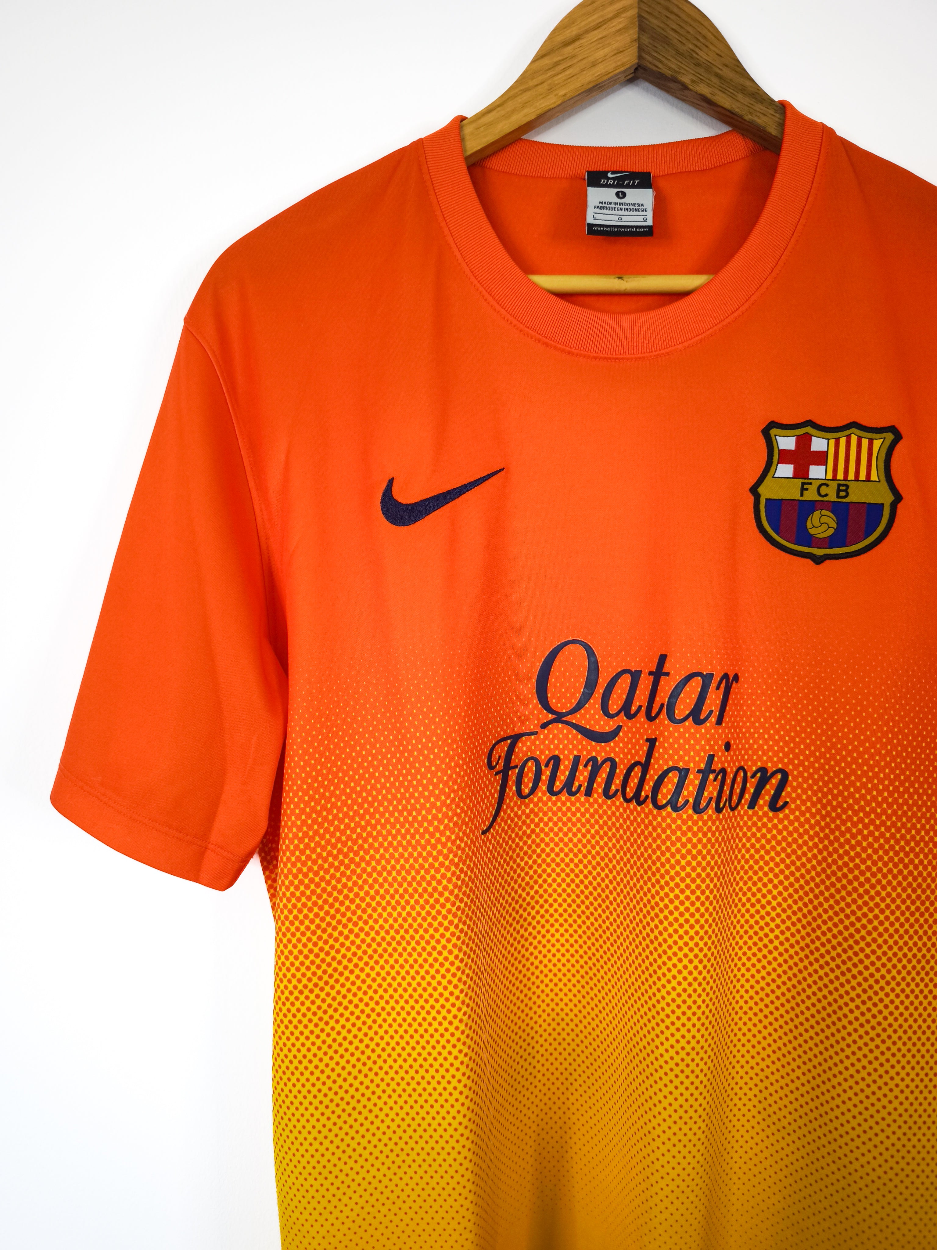 Camisola Oficial FC Barcelona 2012/13 | Neymar #11