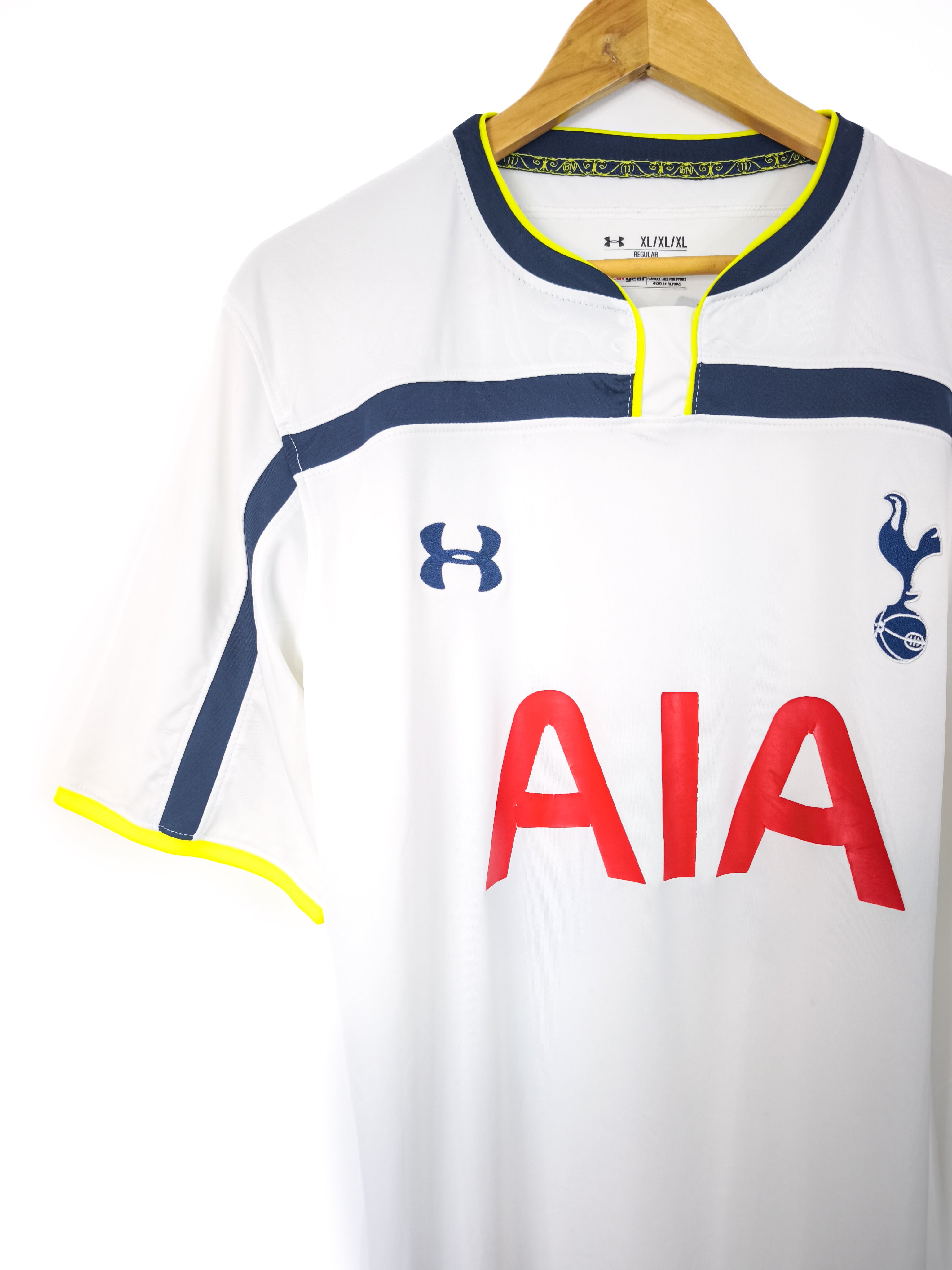 Camisola Oficial Tottenham 2014/15 | Kane #18