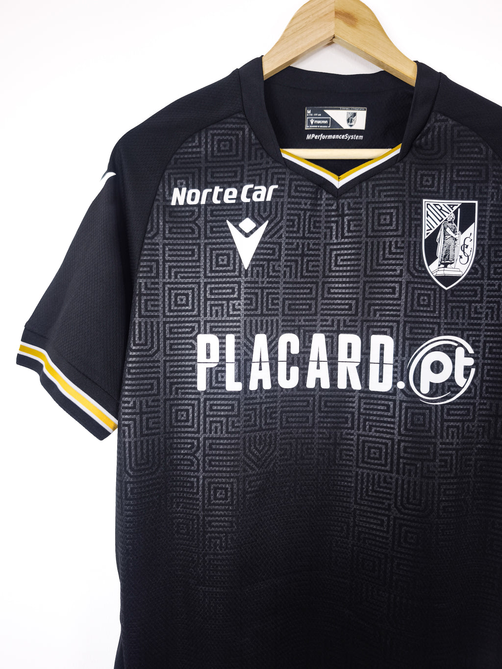 Camisola Oficial Vitória SC 2024/25 | Jota #11