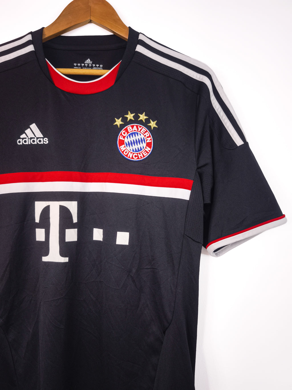 Camisola Oficial Bayern Munique 2011/12 | Lahm #21