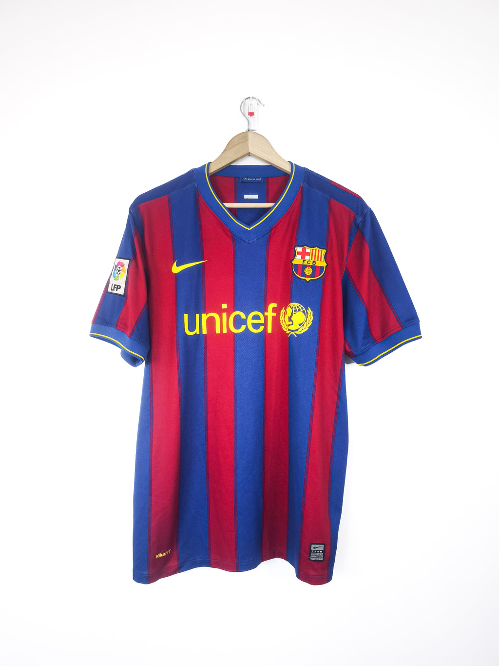 Camisola Oficial FC Barcelona 2009/10 | Messi #10