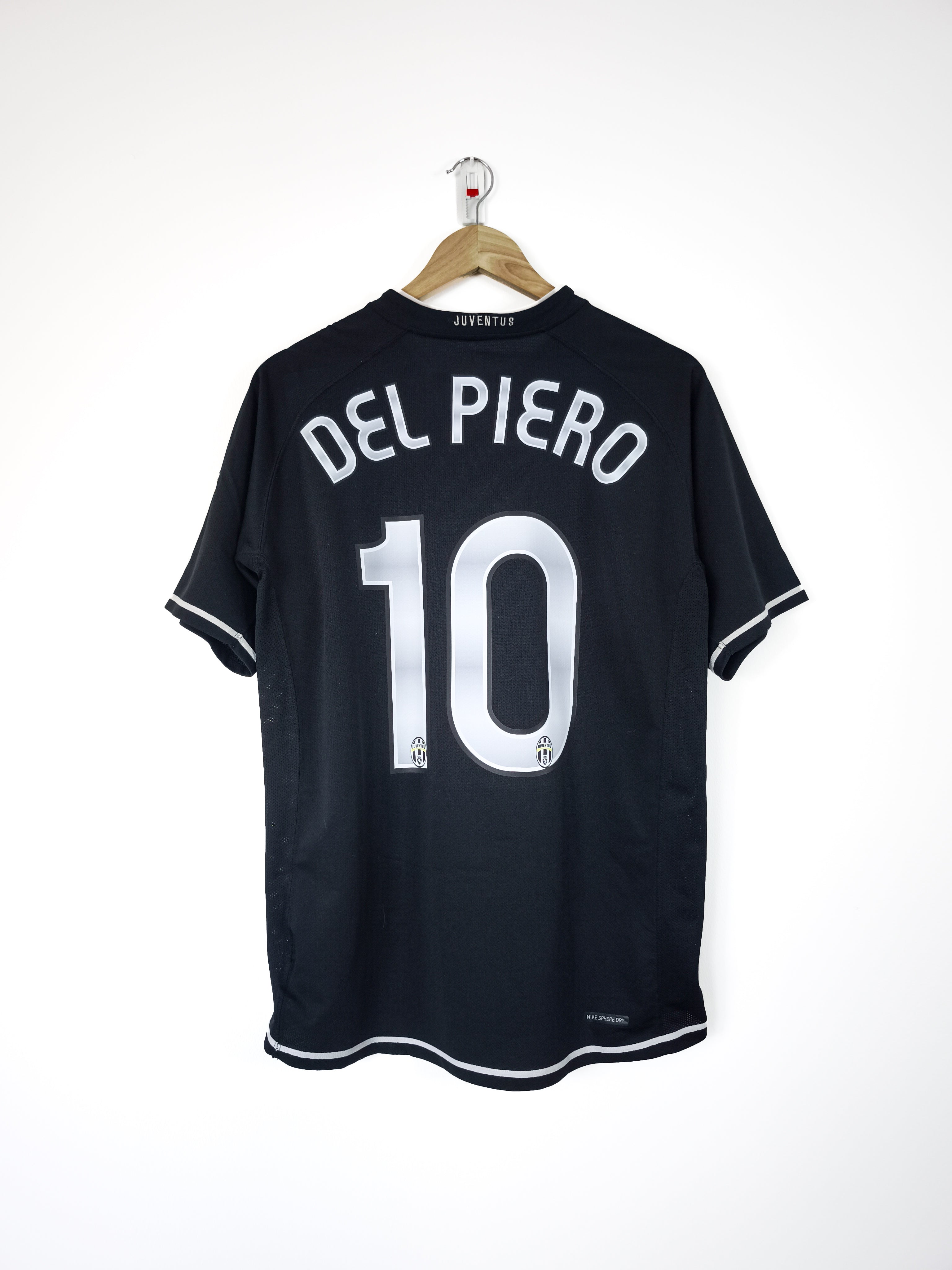 Camisola Oficial Juventus 2006/07 | Del Piero #10