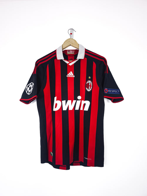 Camisola Oficial AC Milan 2009/10 | Ronaldinho #80