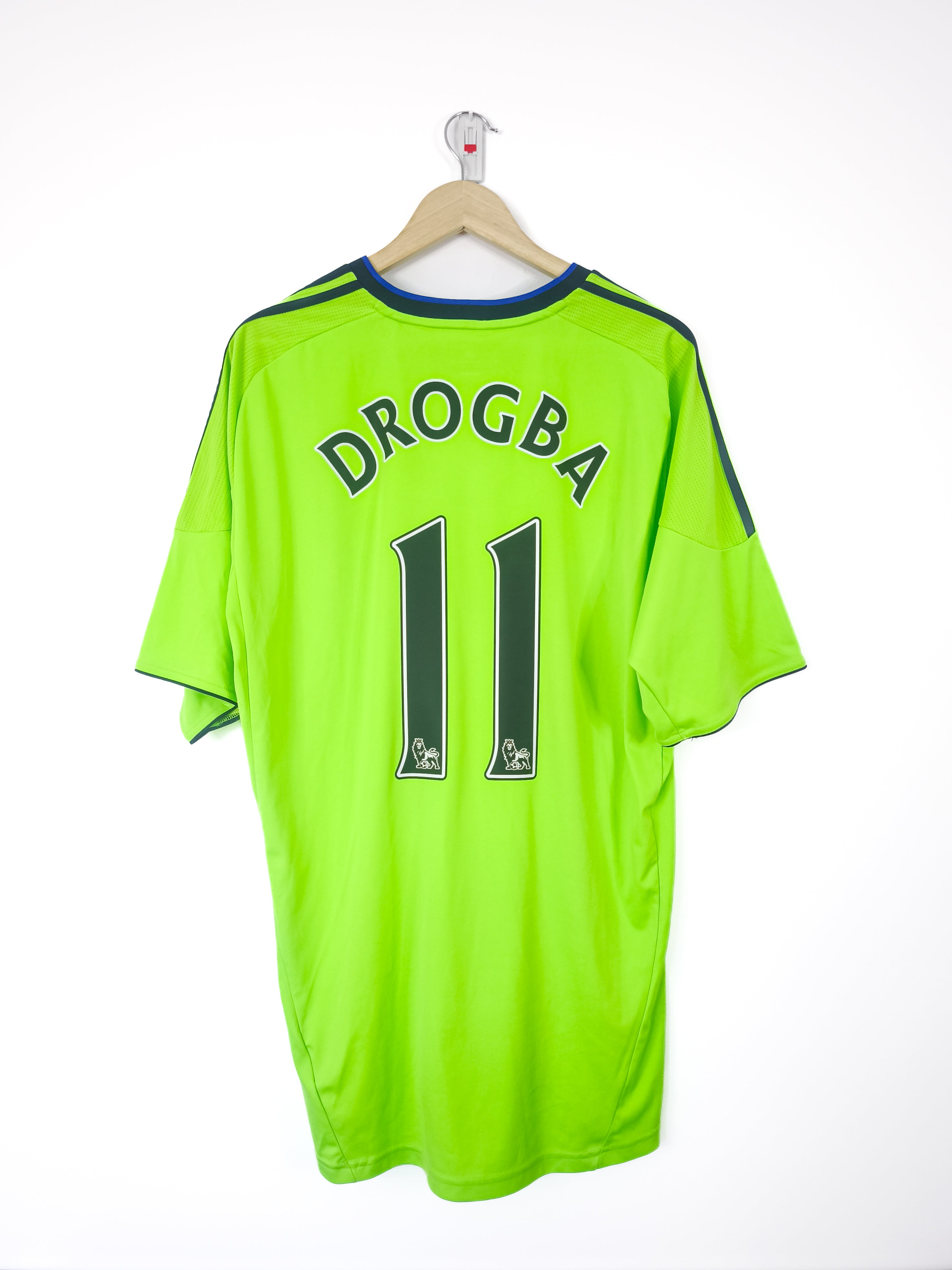 Camisola Oficial Chelsea 2010/11 | Drogba #11