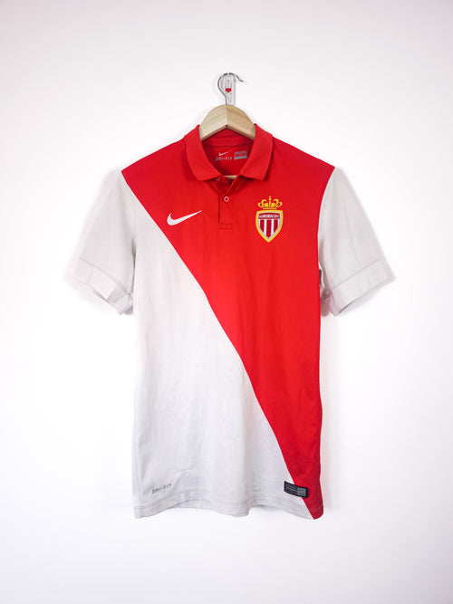Camisola Oficial AS Monaco 2014/15 | Carvalho #6