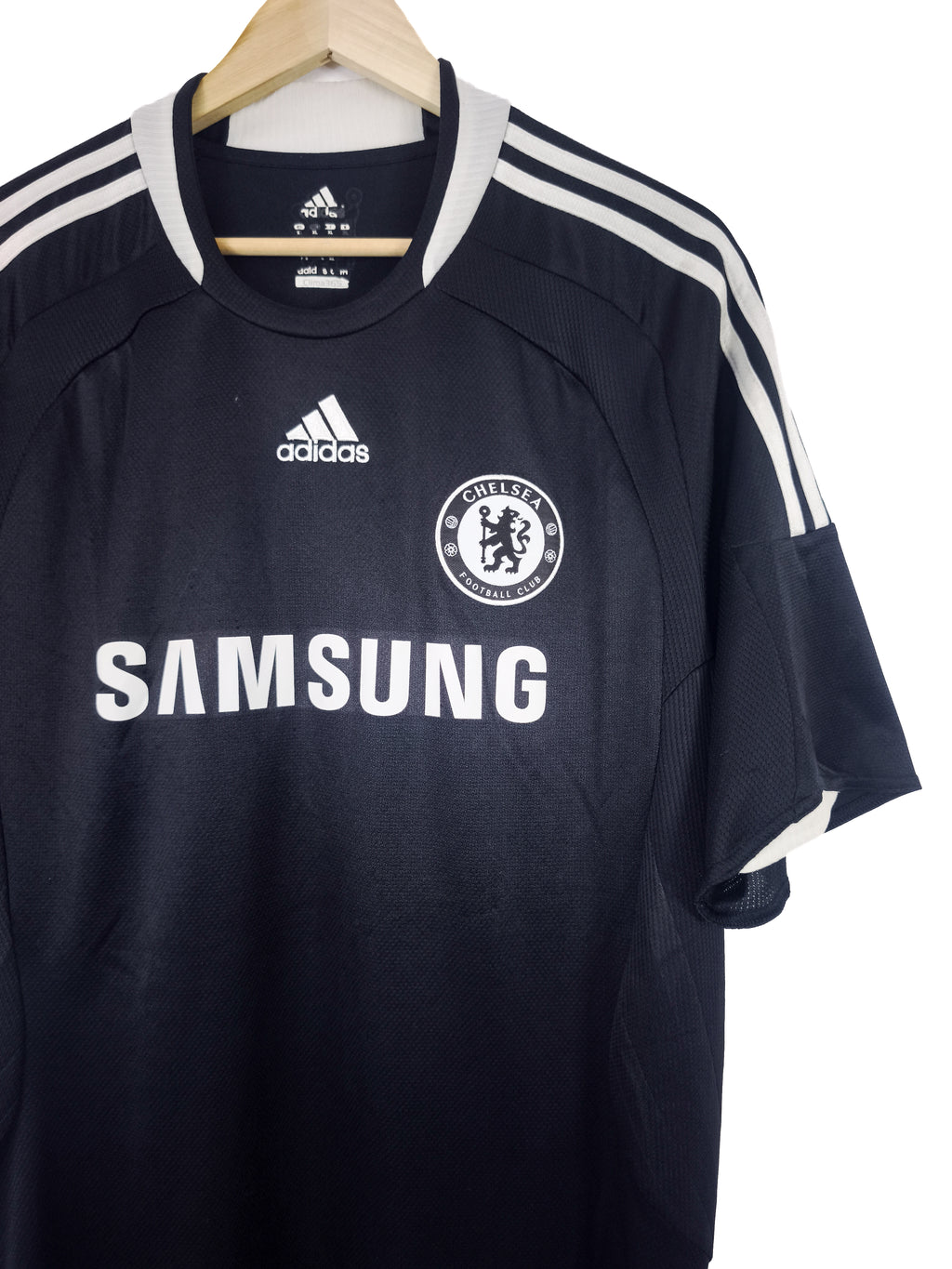Camisola Oficial Chelsea 08/09 | Quaresma #18