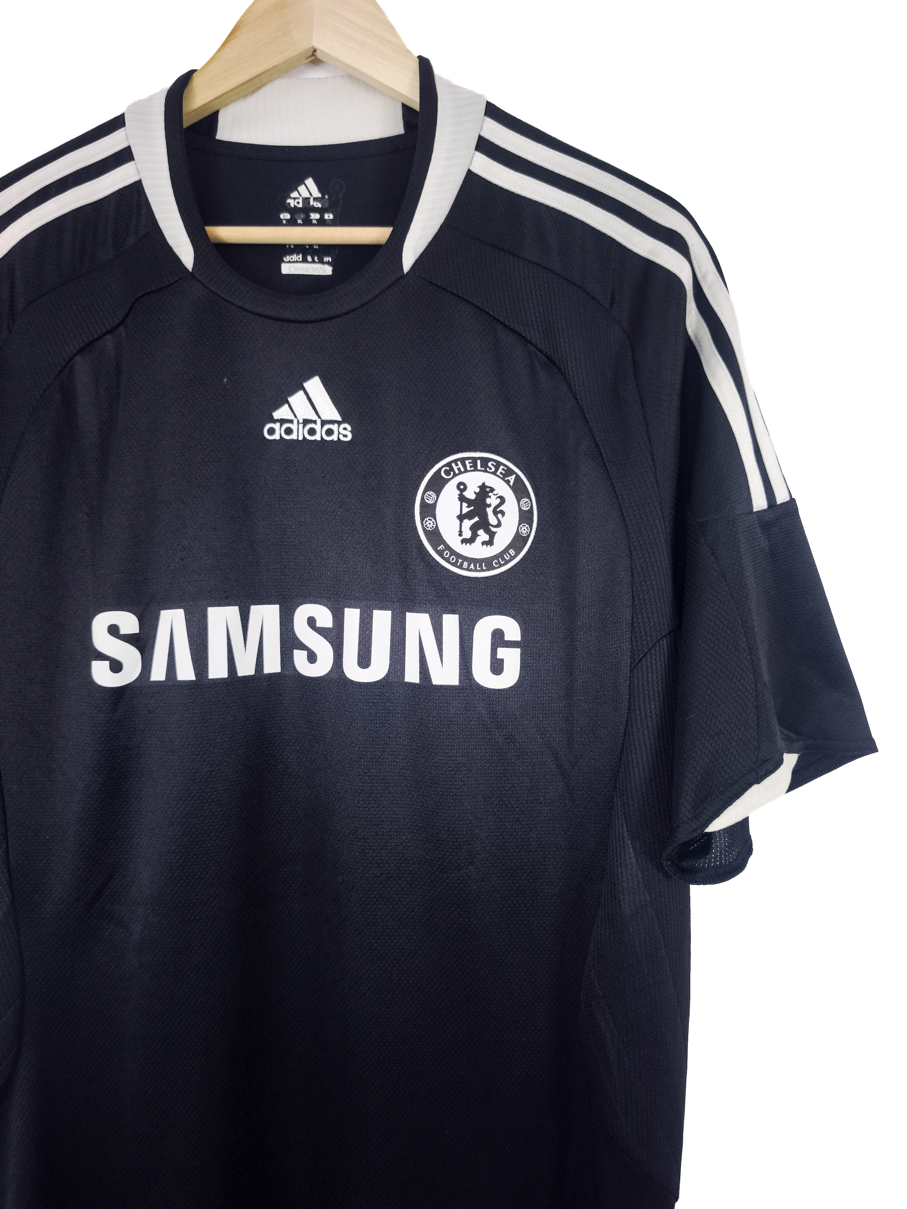 Camisola Oficial Chelsea 08/09 | Quaresma #18