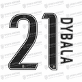JUVENTUS 16/17 | DYBALA #21
