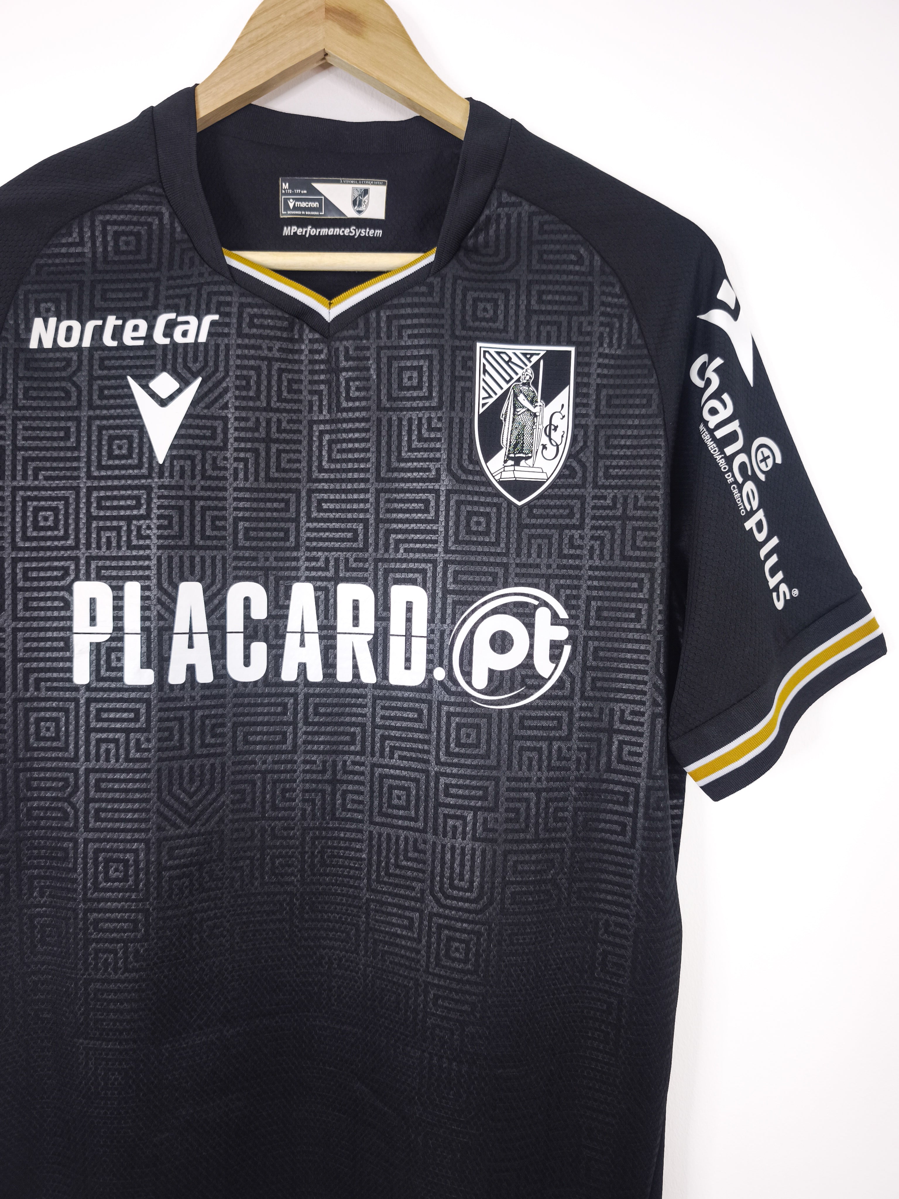 Camisola Oficial Vitória SC 2024/25 | Jota #11
