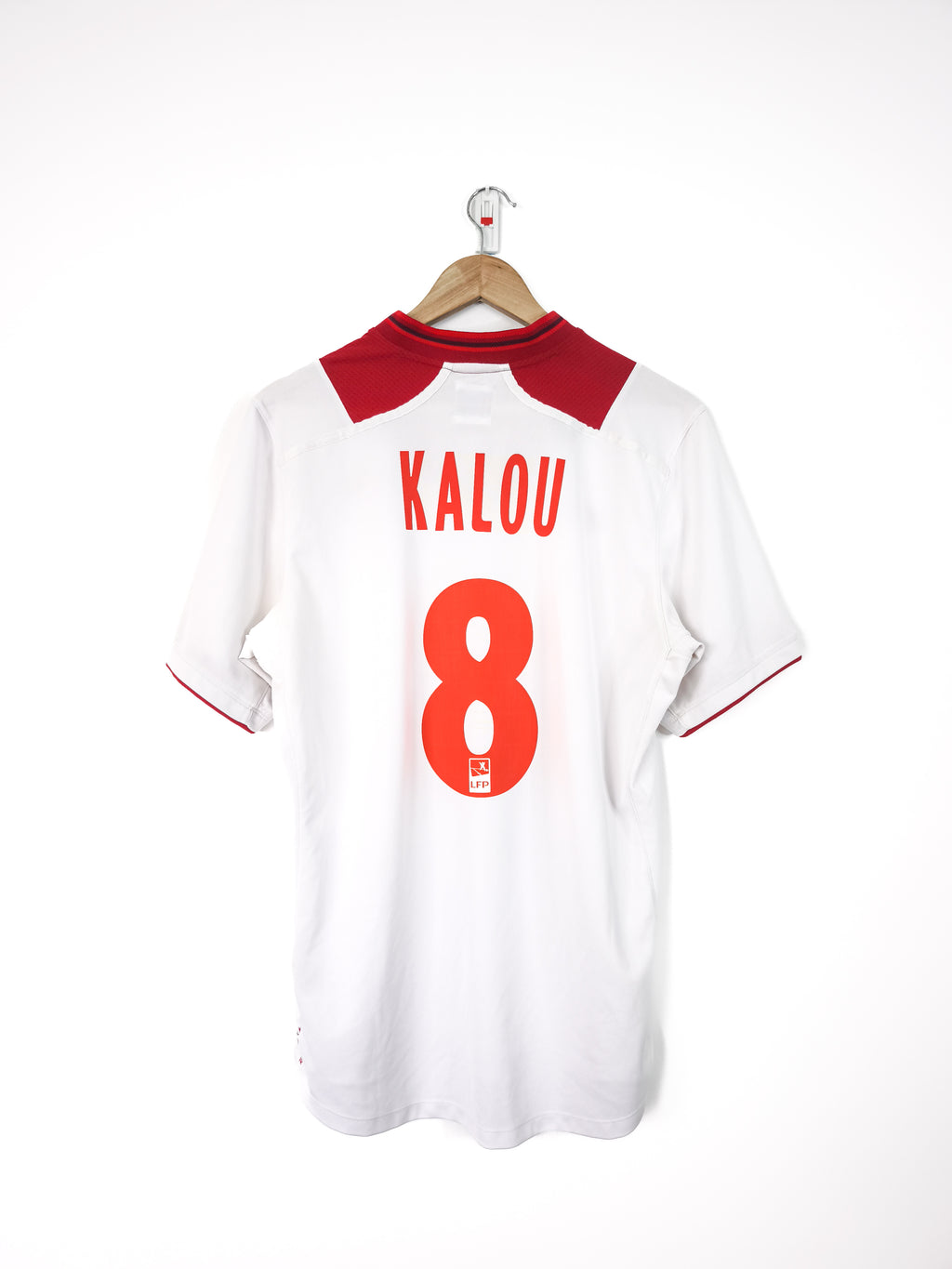 Camisola Oficial Lille 2012/13 | Kalou #8