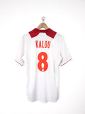 Camisola Oficial Lille 2012/13 | Kalou #8