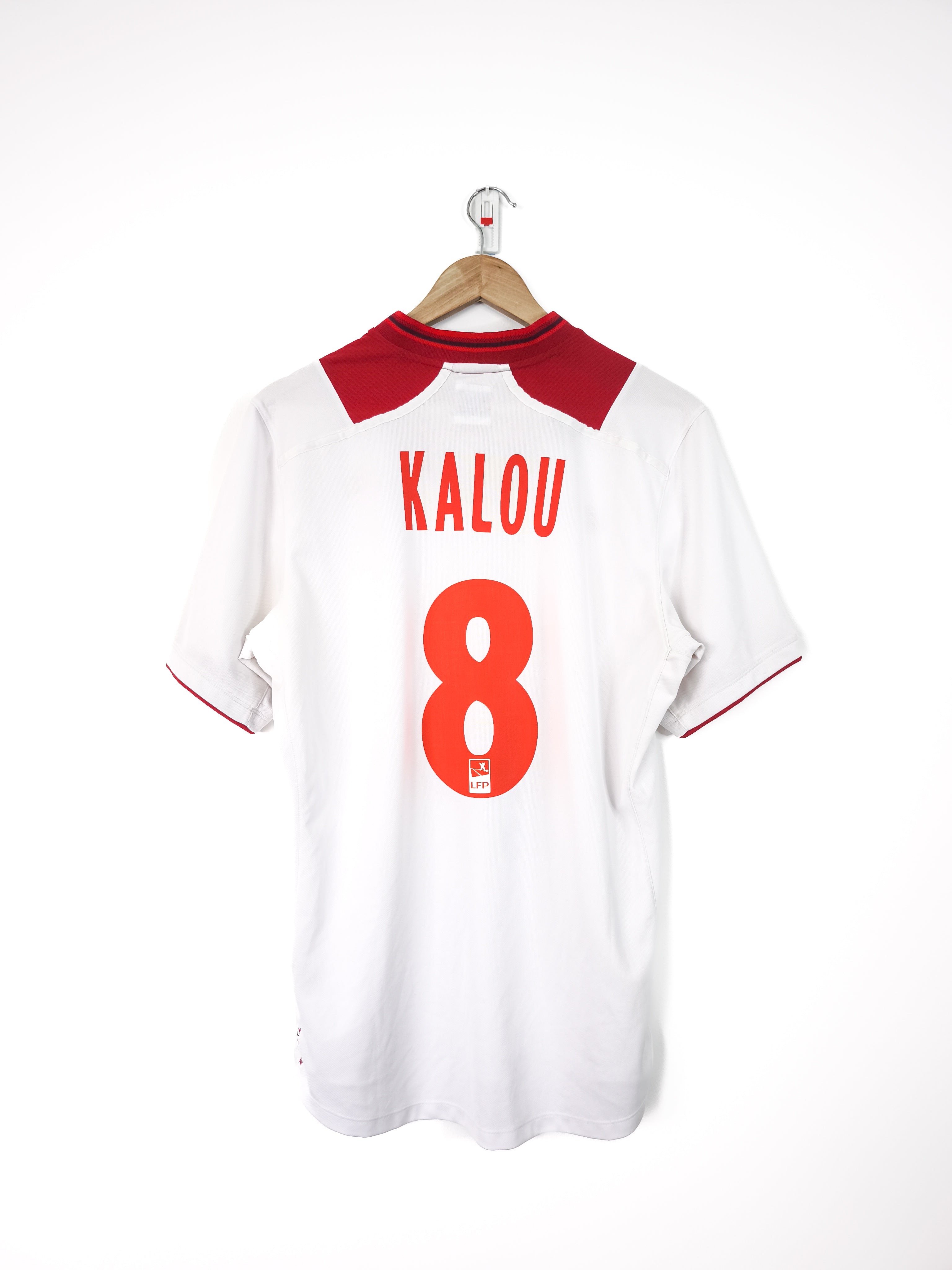 Camisola Oficial Lille 2012/13 | Kalou #8