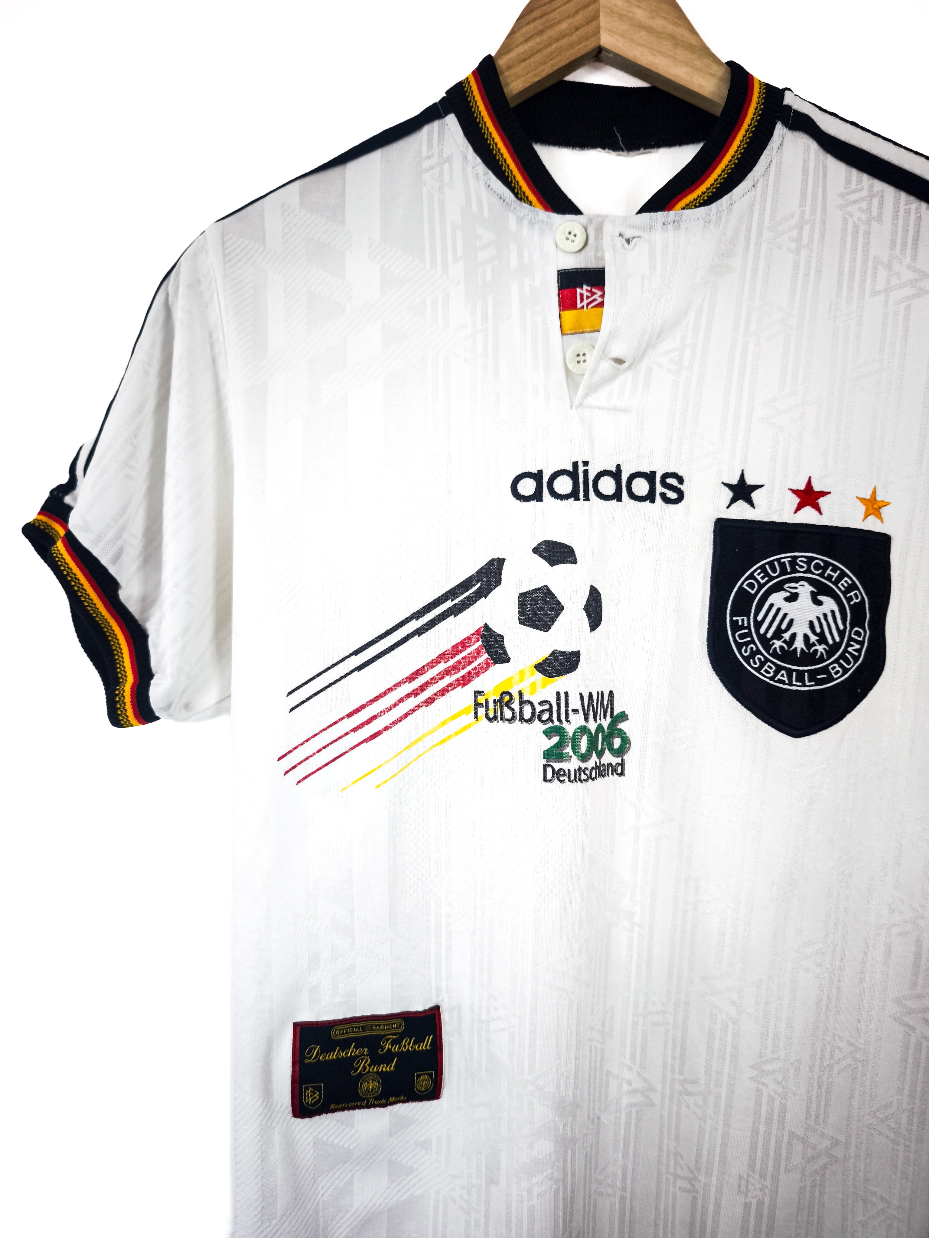 Camisola Oficial Alemanha 2006 | Comemorativa