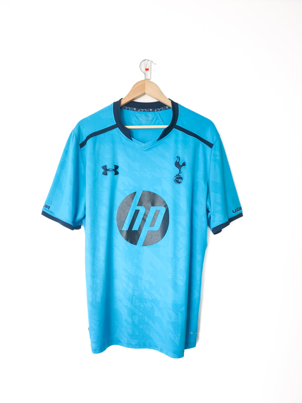 Camisola Oficial Tottenham 2013/14 | Defoe #18