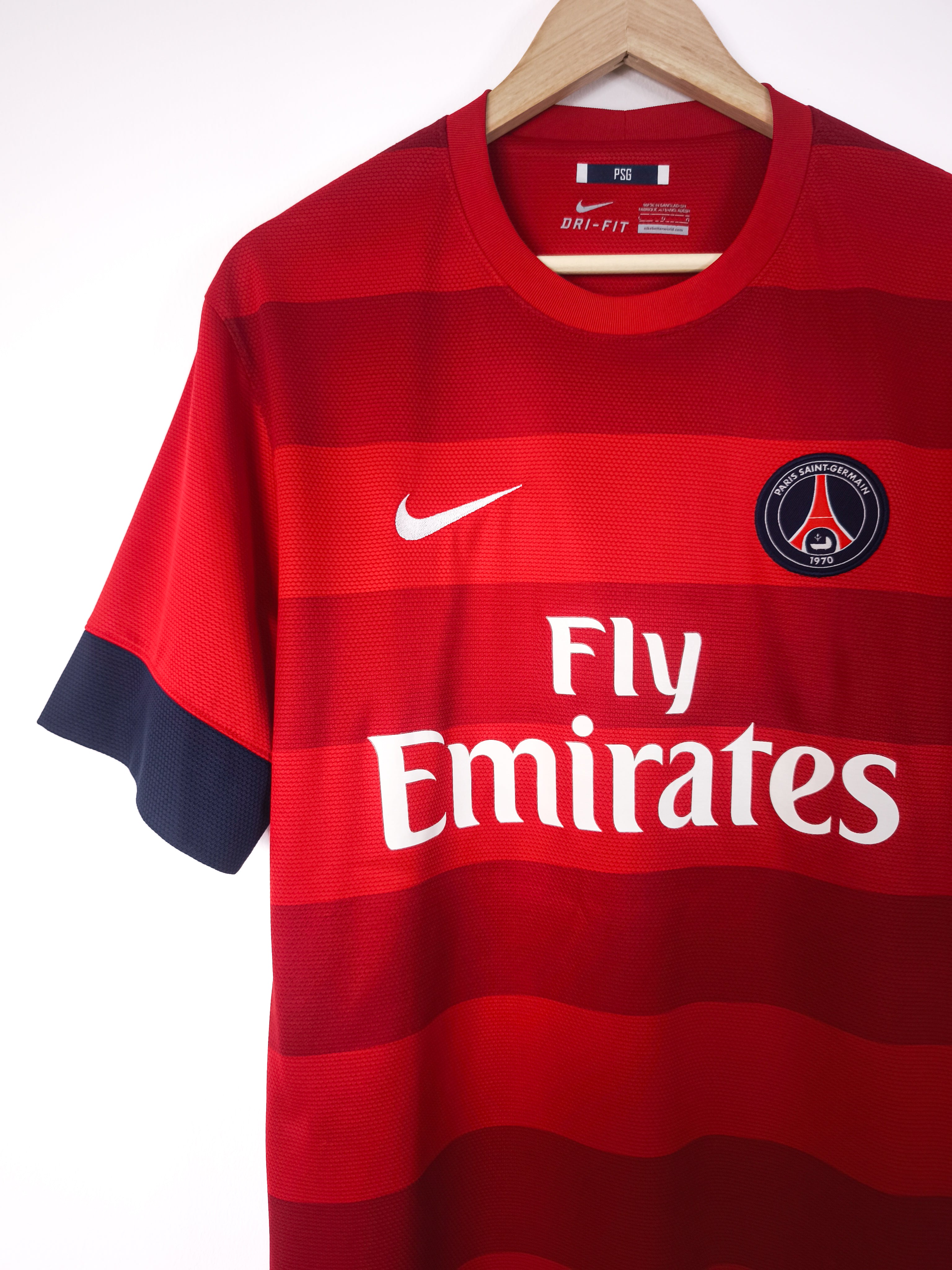 Camisola Oficial PSG 2012/13 | Beckham #32