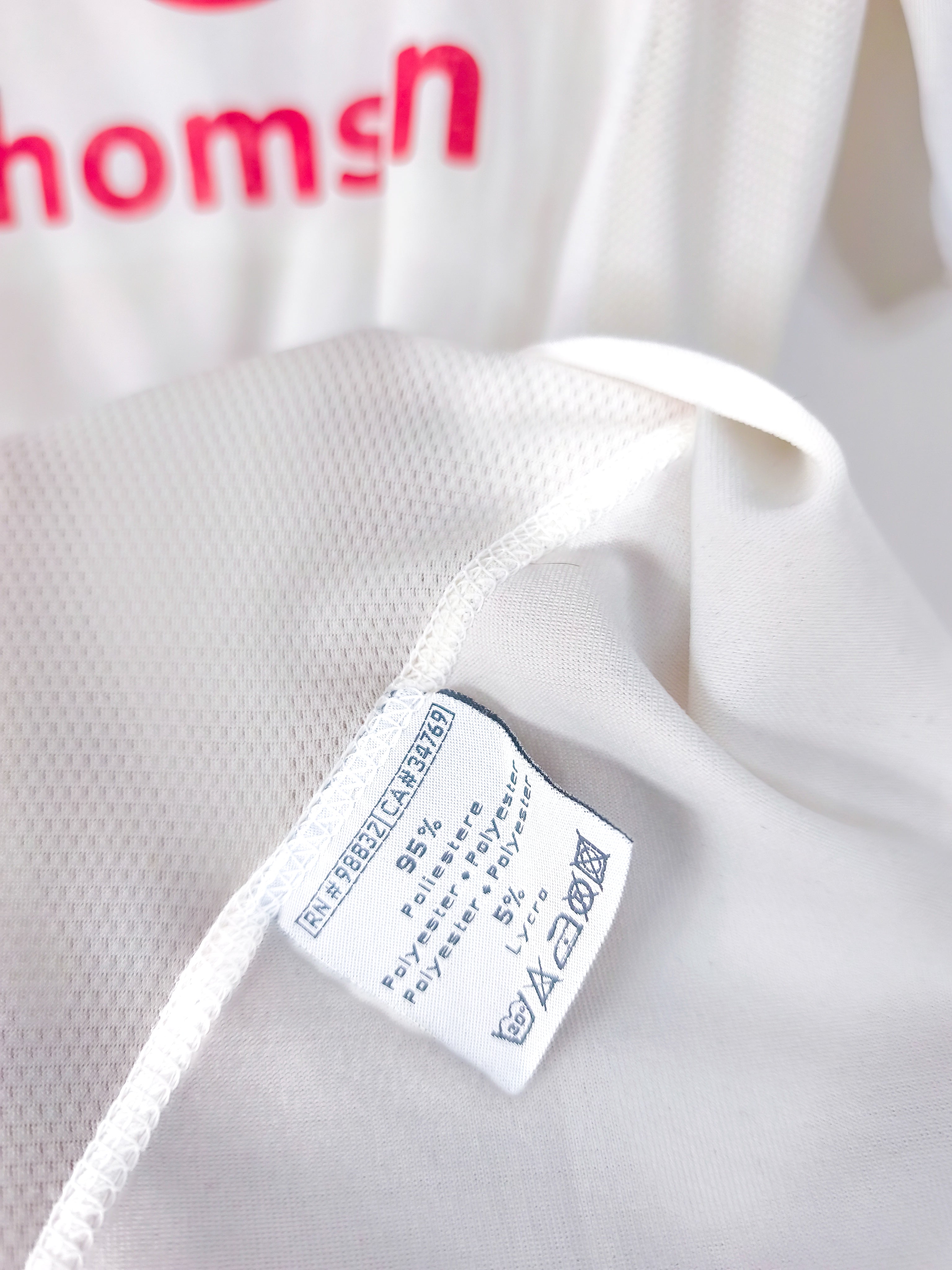 Camisola Oficial Tottenham 2004/05 | Keane #10