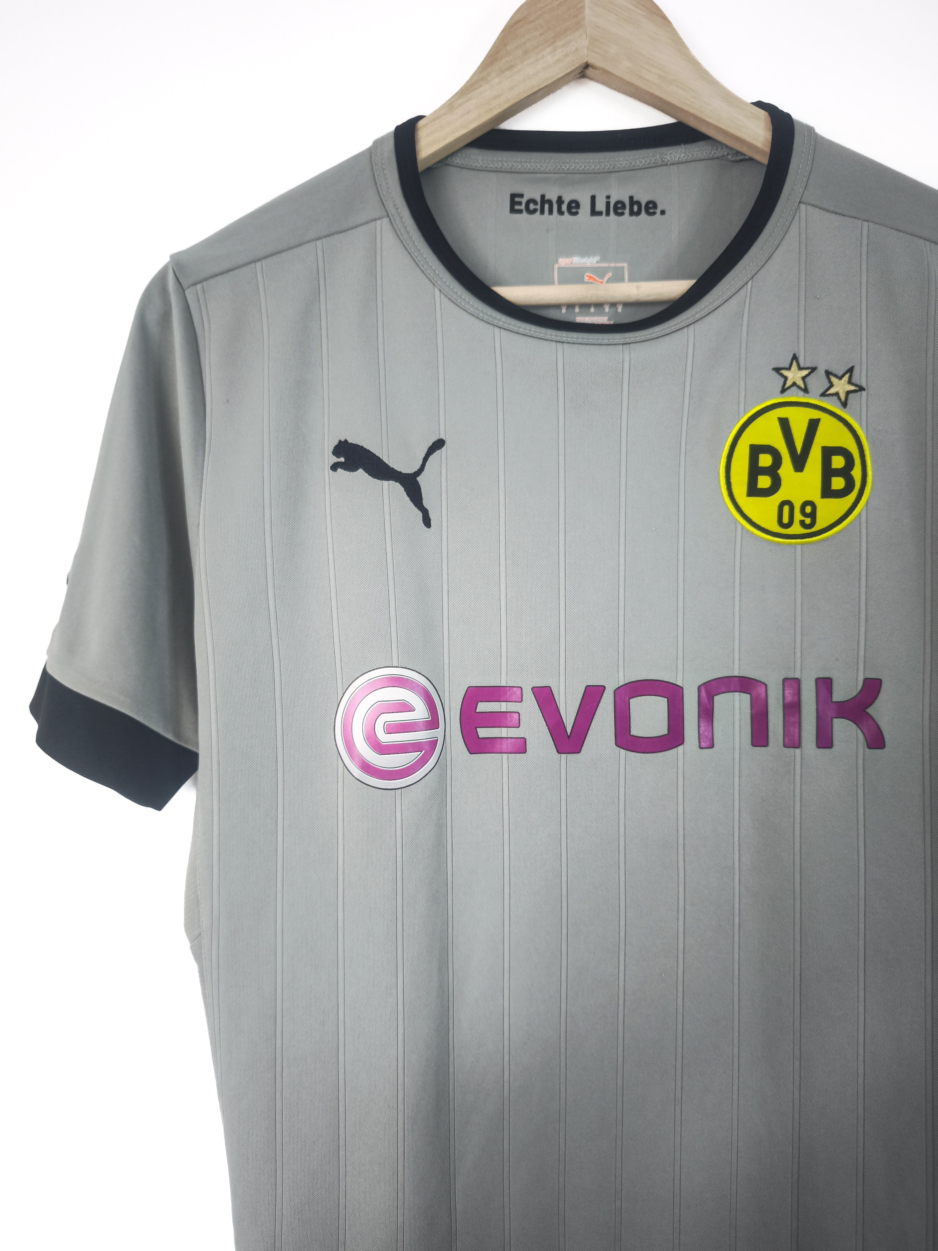 Camisola Oficial Dortmund 2012/13 | Reus #11