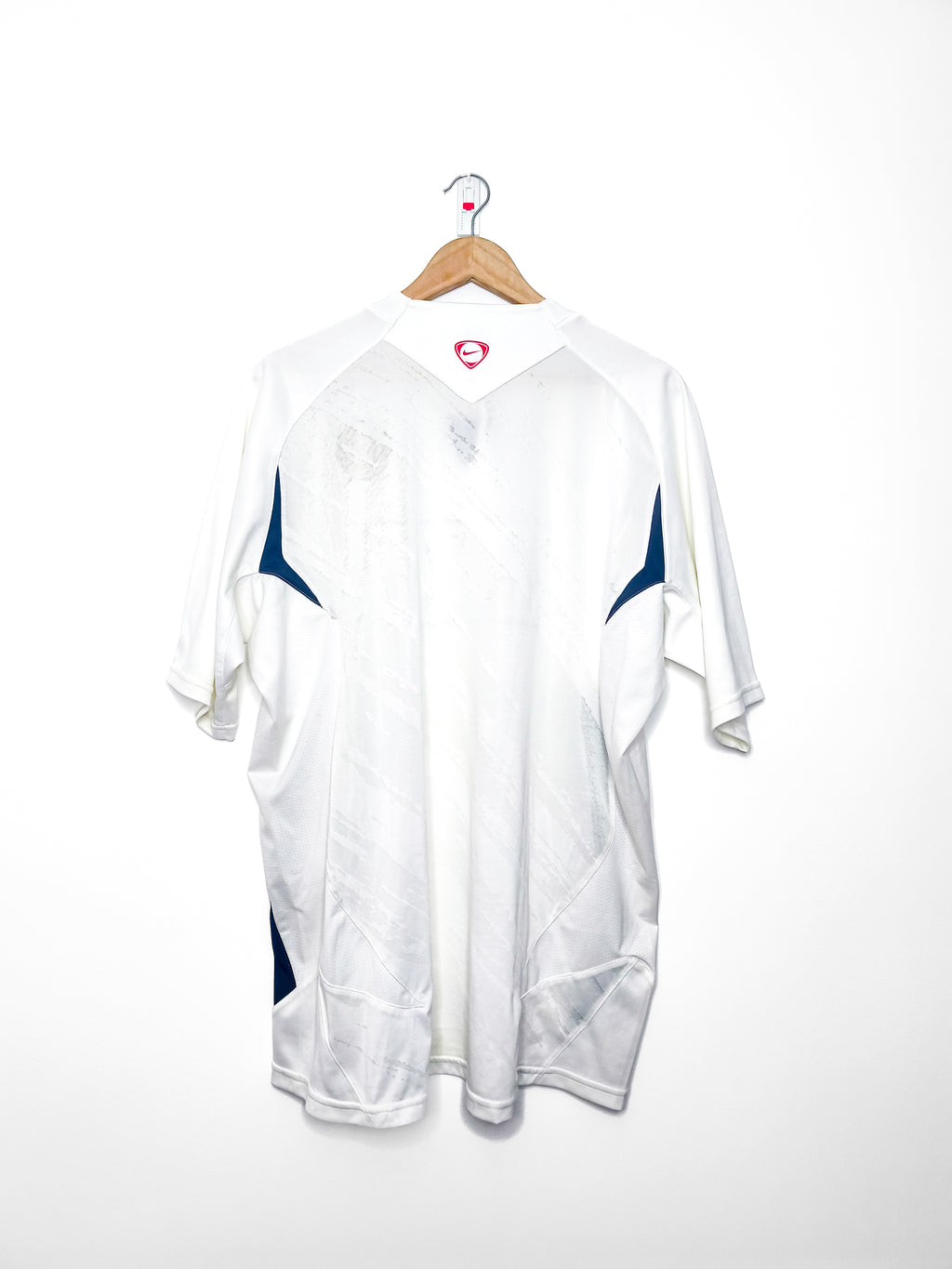 Camisola Oficial Manchester United 2007/08 | Training