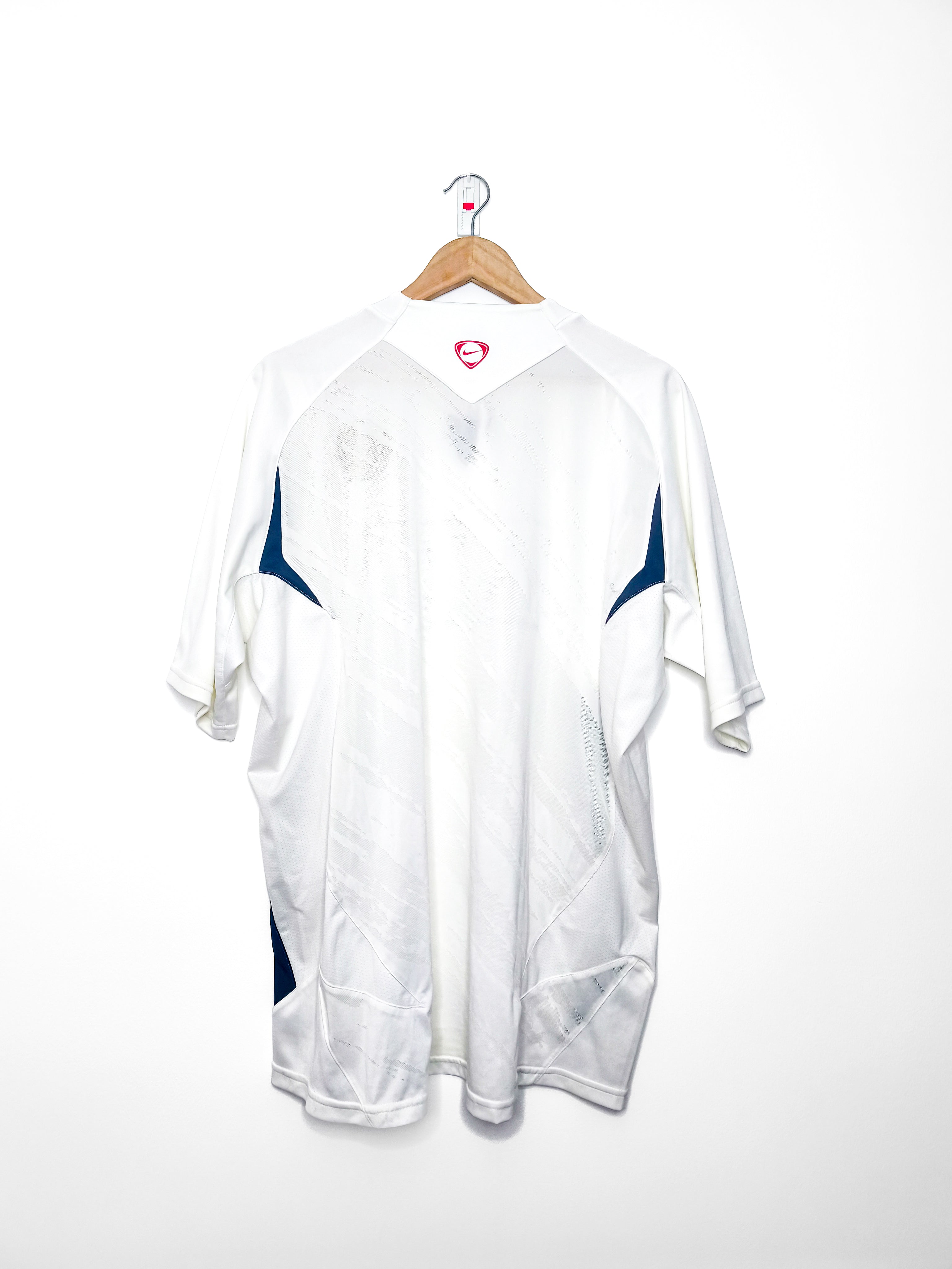 Camisola Oficial Manchester United 2007/08 | Training