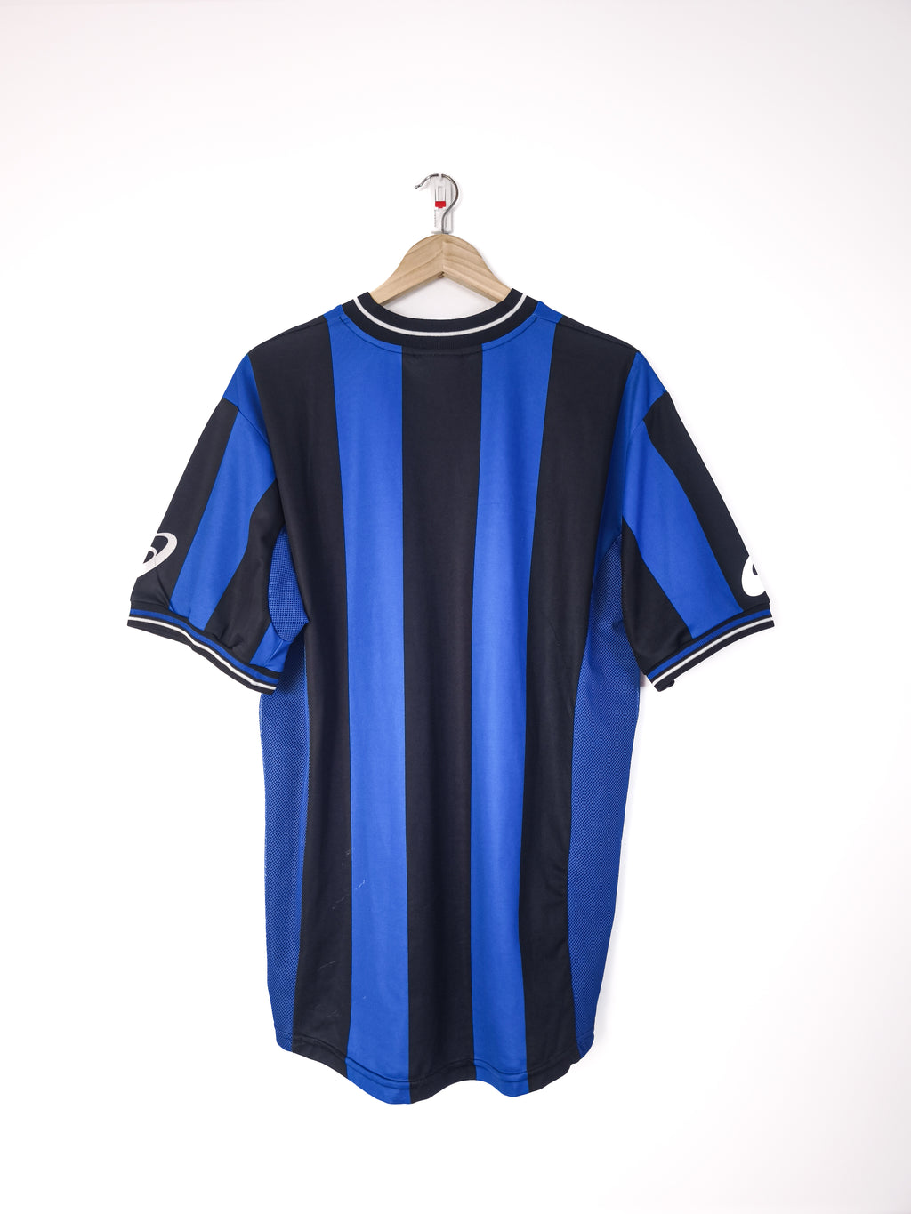 Camisola Oficial Atalanta 2002/03