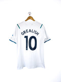 Camisola Oficial Manchester City 2021/22 | Grealish #10