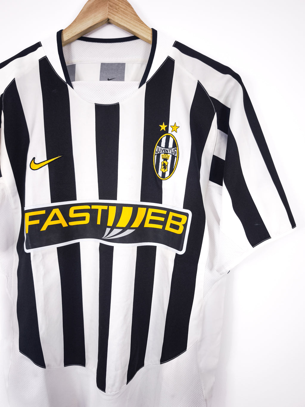 Camisola Oficial Juventus 2003/04 | Del Piero #10