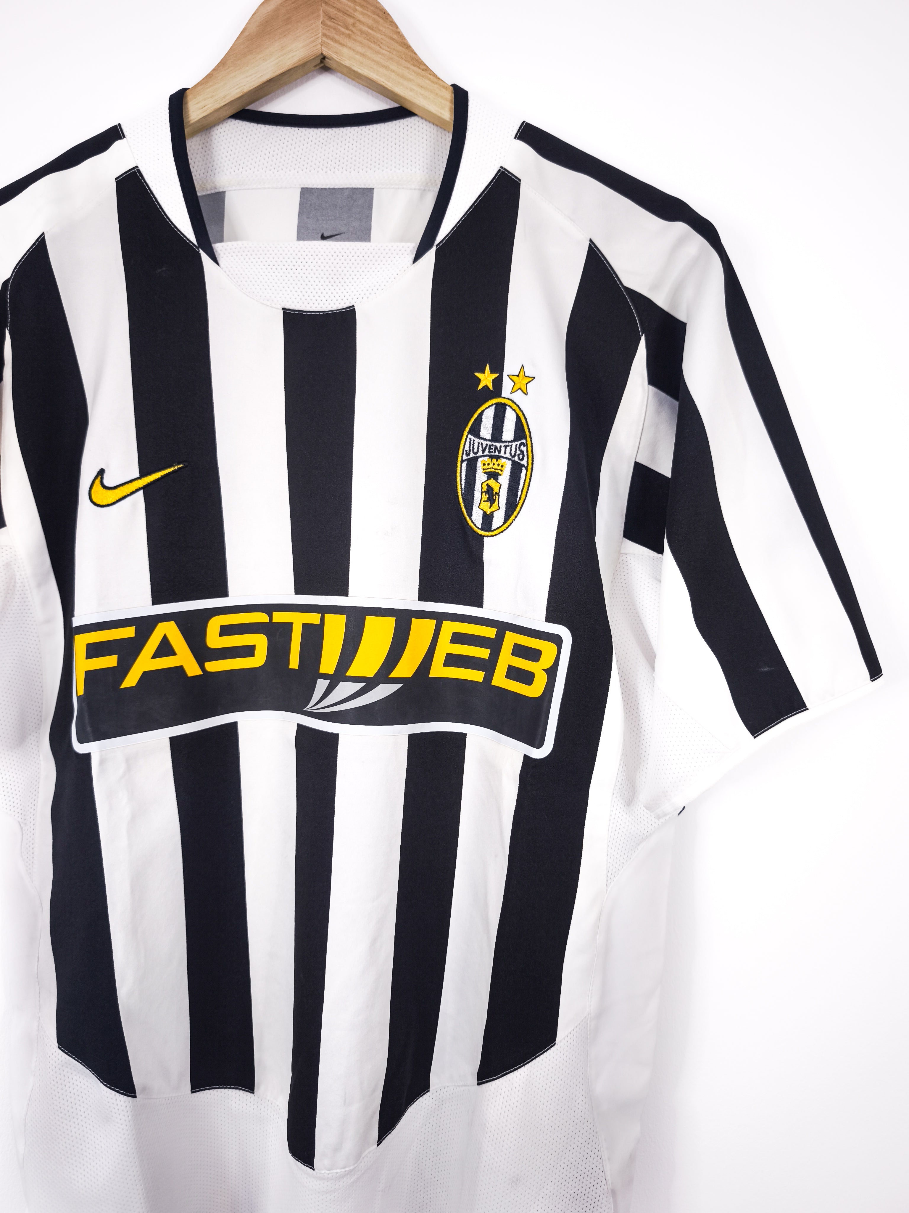 Camisola Oficial Juventus 2003/04 | Del Piero #10
