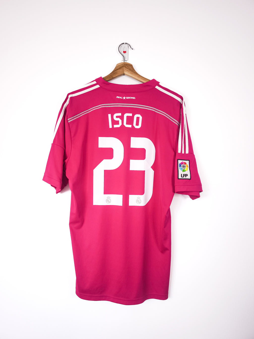 Camisola Oficial Real Madrid 2014/15 | Isco #23