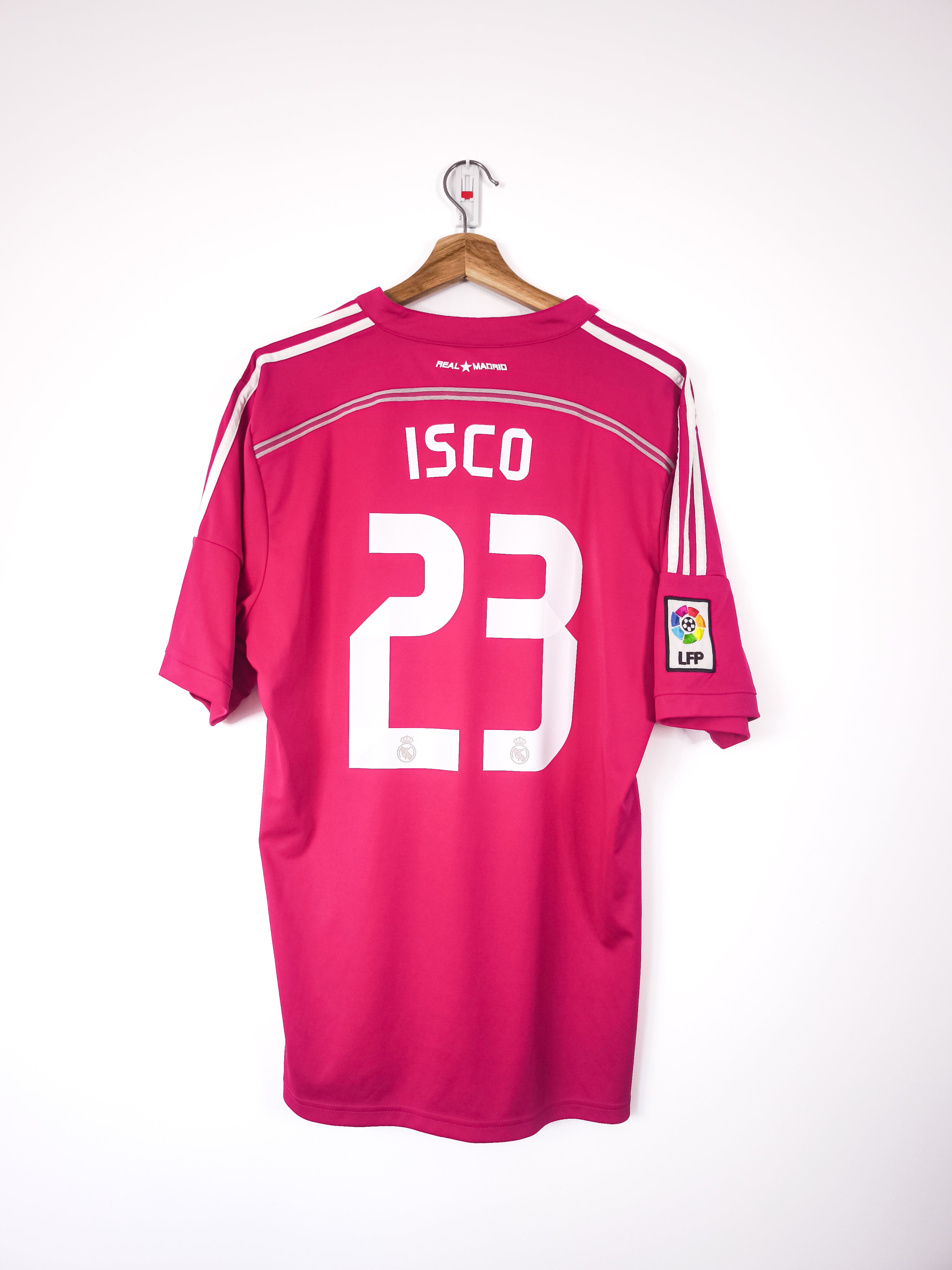 Camisola Oficial Real Madrid 2014/15 | Isco #23