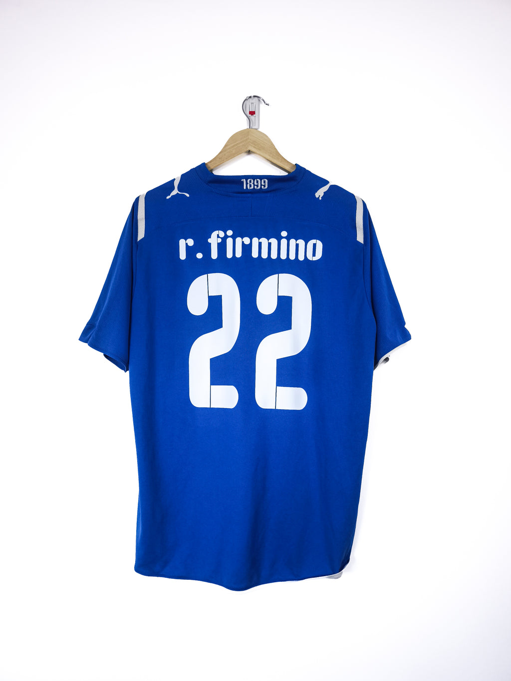 Camisola Oficial TSG Hoffenheim 2009/11 | Firmino #22