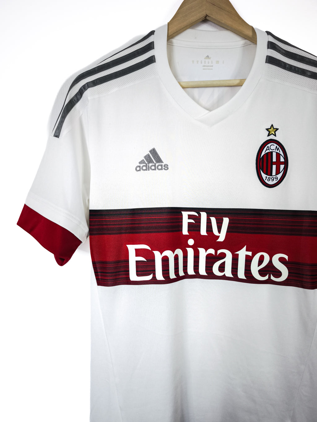 Camisola Oficial AC Milan 2015/16 | Honda #10