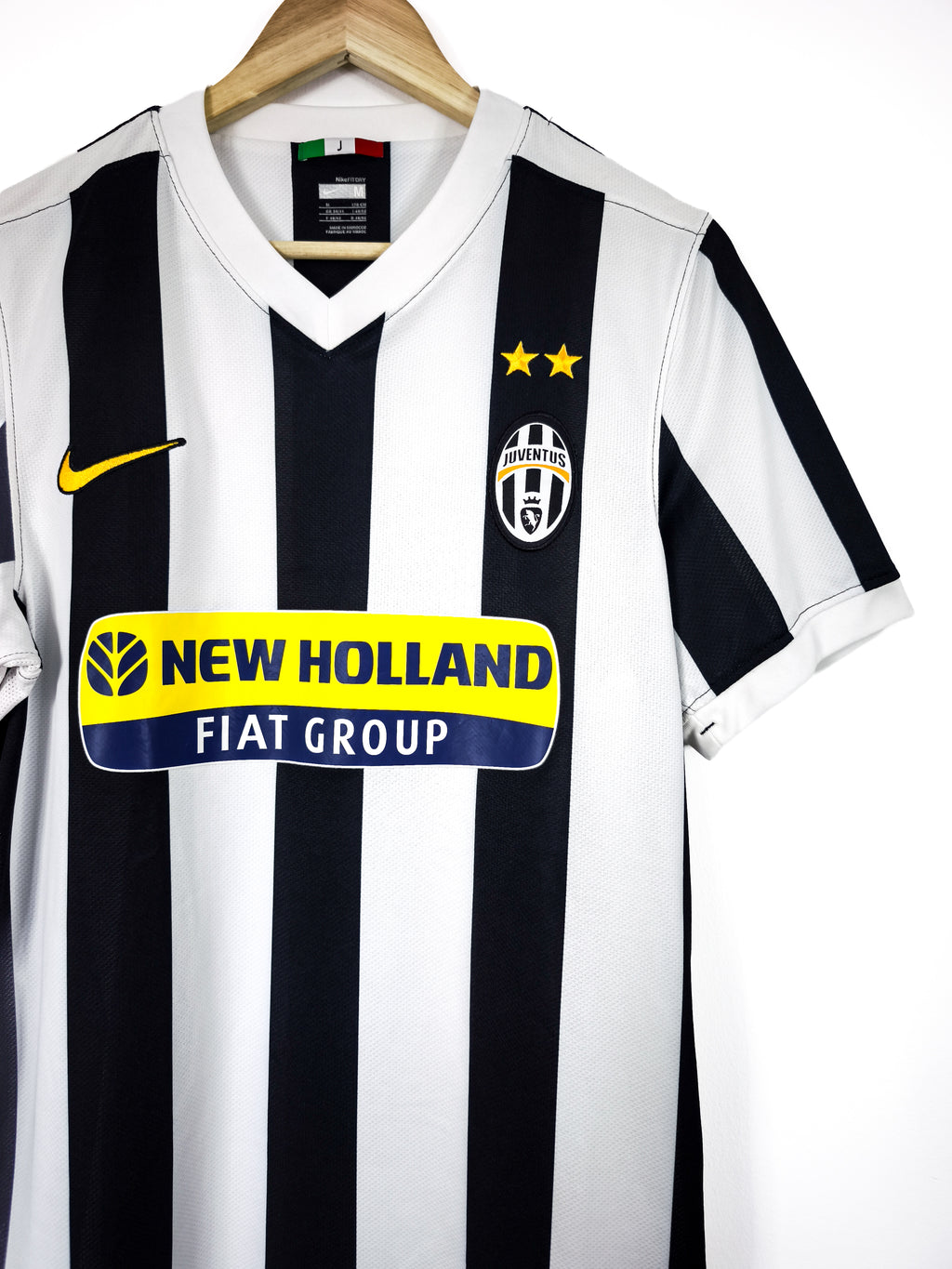 Camisola Oficial Juventus 2009/10 | Del Piero #10